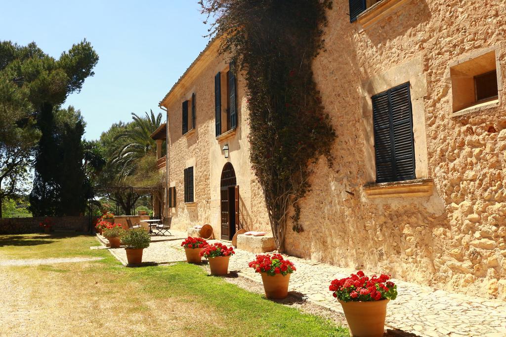 Country house Oliver Moragues Grandhouse & Vineyard Algaida (Mallorca)
