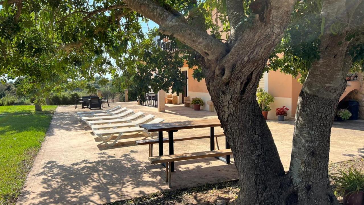 Country house S'hort De N'andreu *