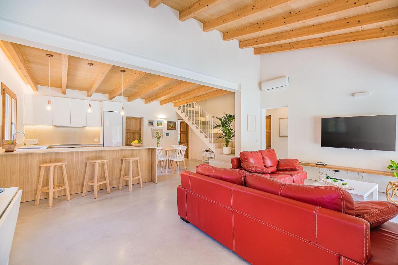 Mar Clara By Sunvillas Mallorca Villa Cala de Sant Vicenc