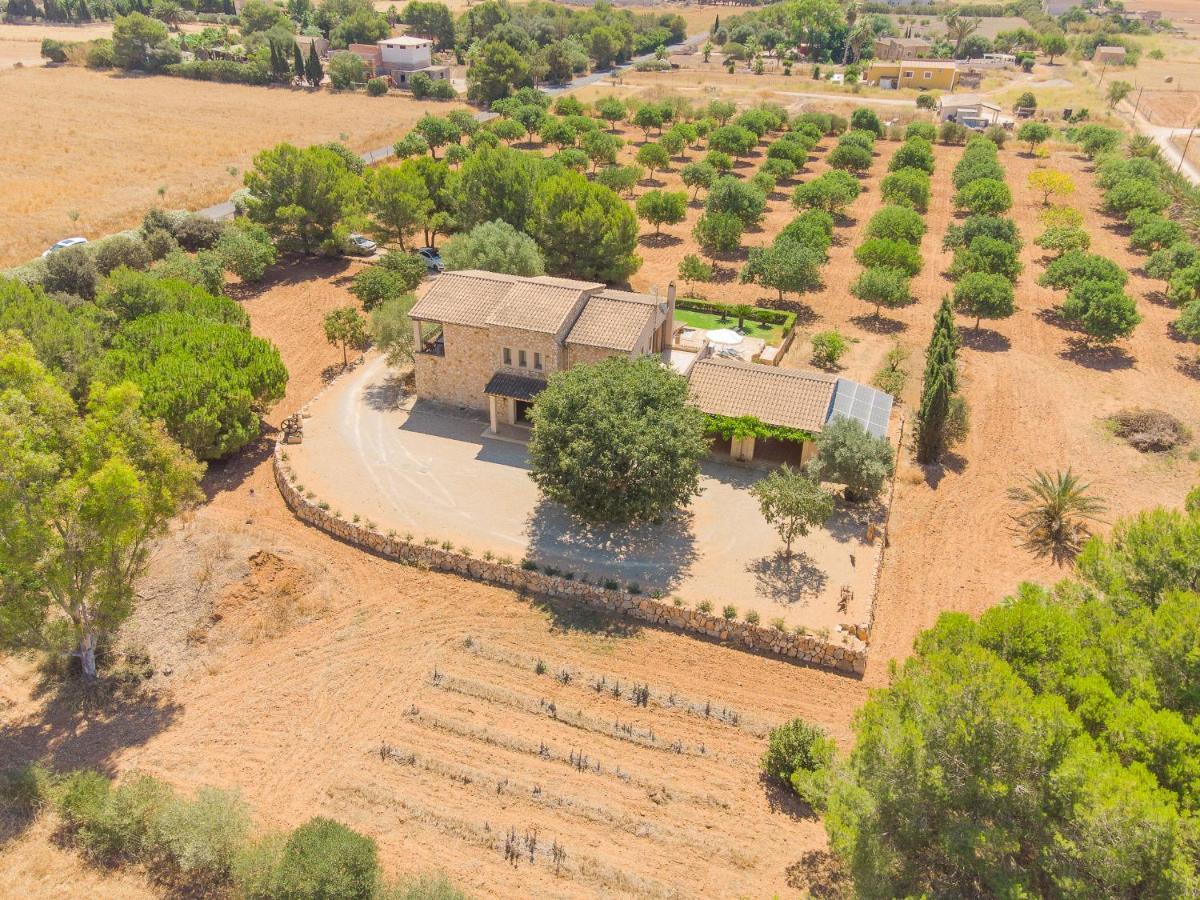 Luxury Ses Quaranta Campos (Mallorca)