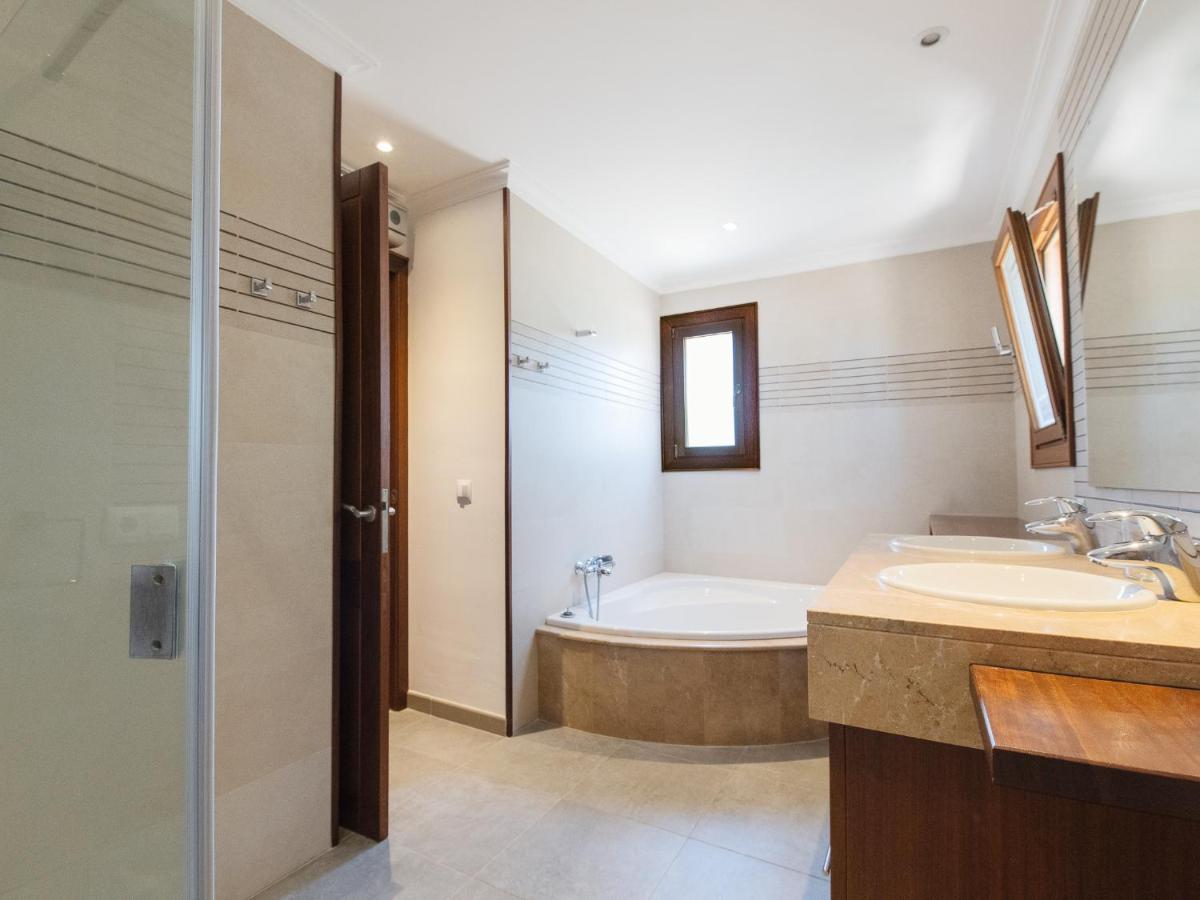Villa Luxury Ses Quaranta Campos (Mallorca)