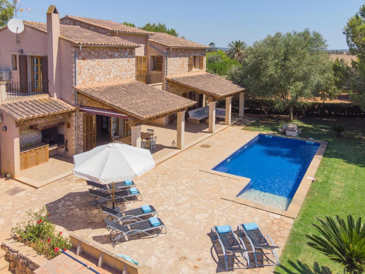 Luxury Ses Quaranta Villa *