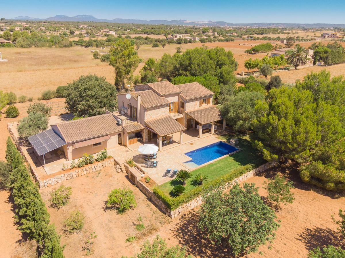 Luxury Ses Quaranta * Campos (Mallorca)