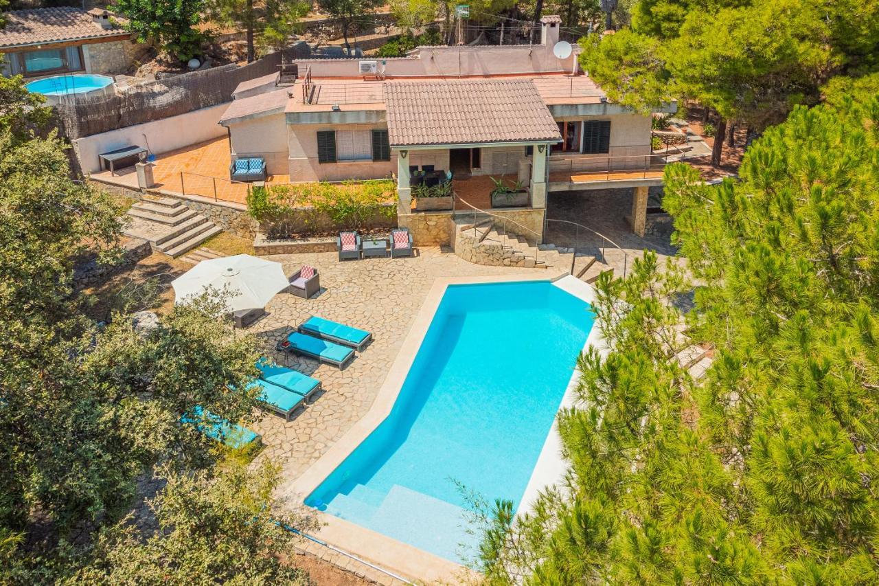 Ses Basses Villa