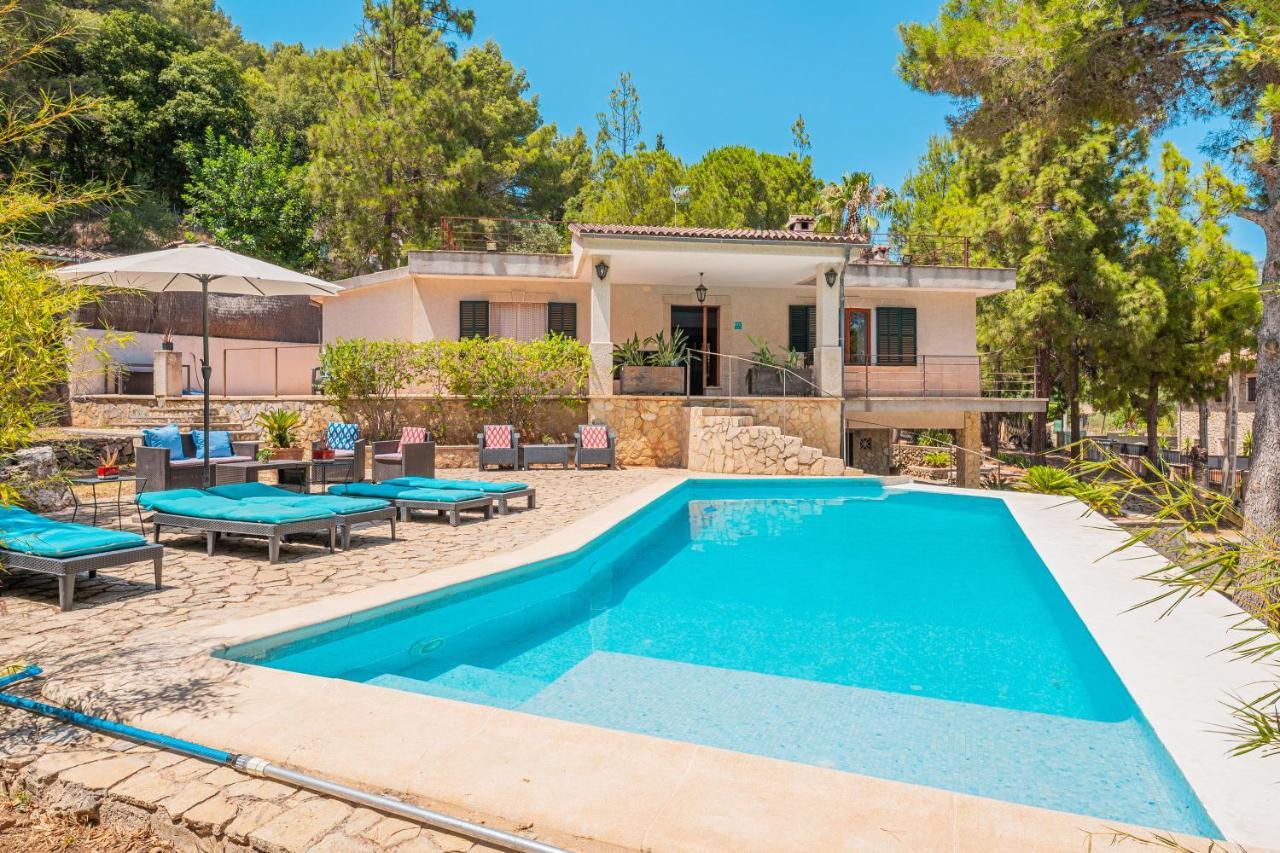 Villa Ses Basses Mancor del Valle