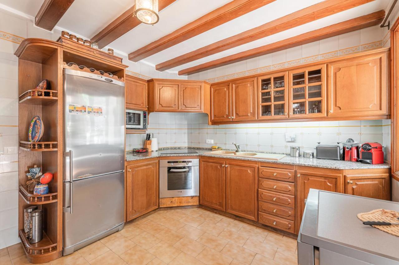 Villa Ses Basses Mancor del Valle