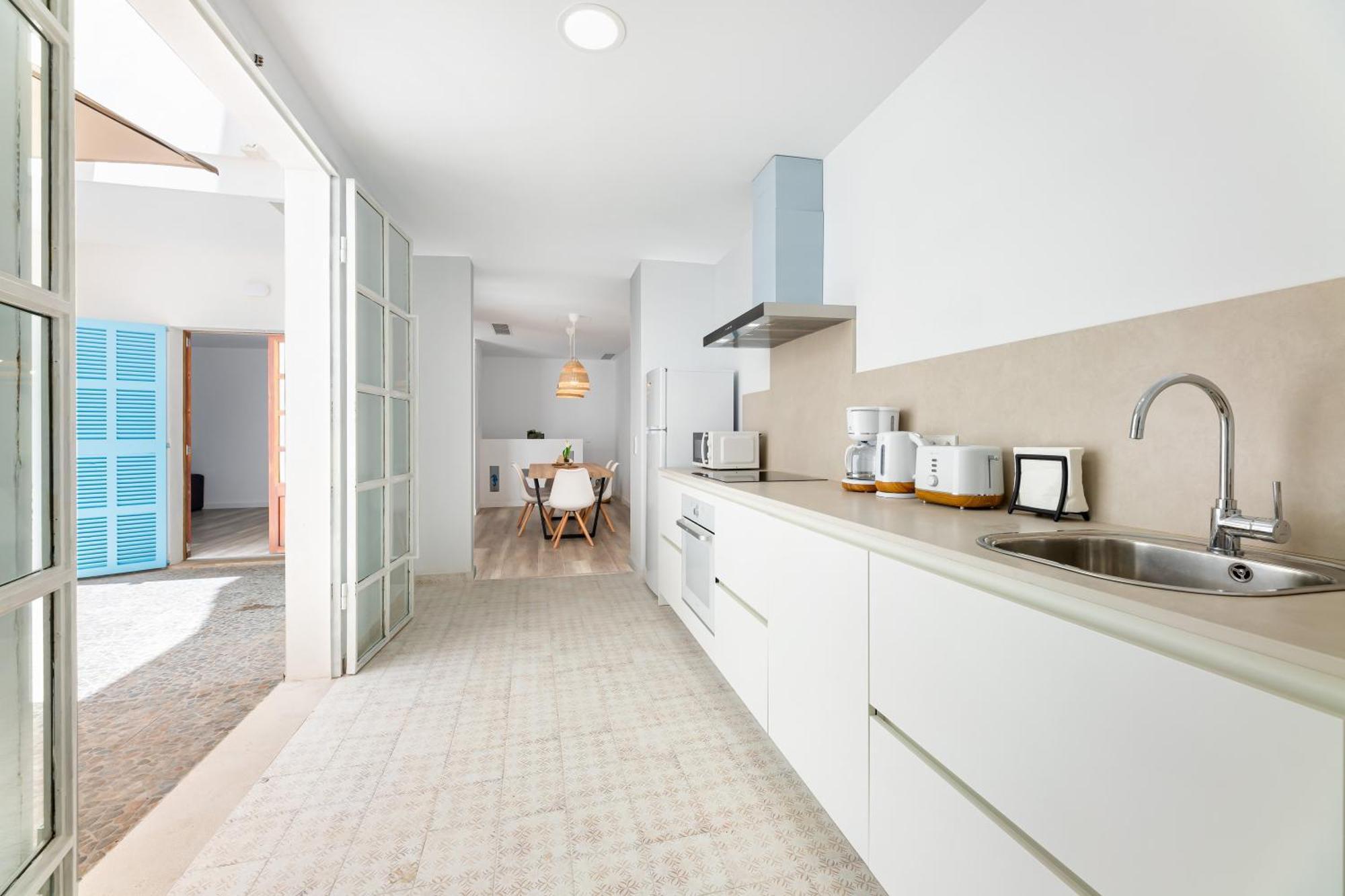 Albercutx Pollentia 1 Apartamento Puerto Pollensa