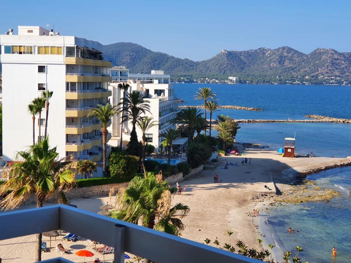 Apartamento Torre Bona - Seafront, 10 Meters From The Beach! Son Servera (Mallorca)