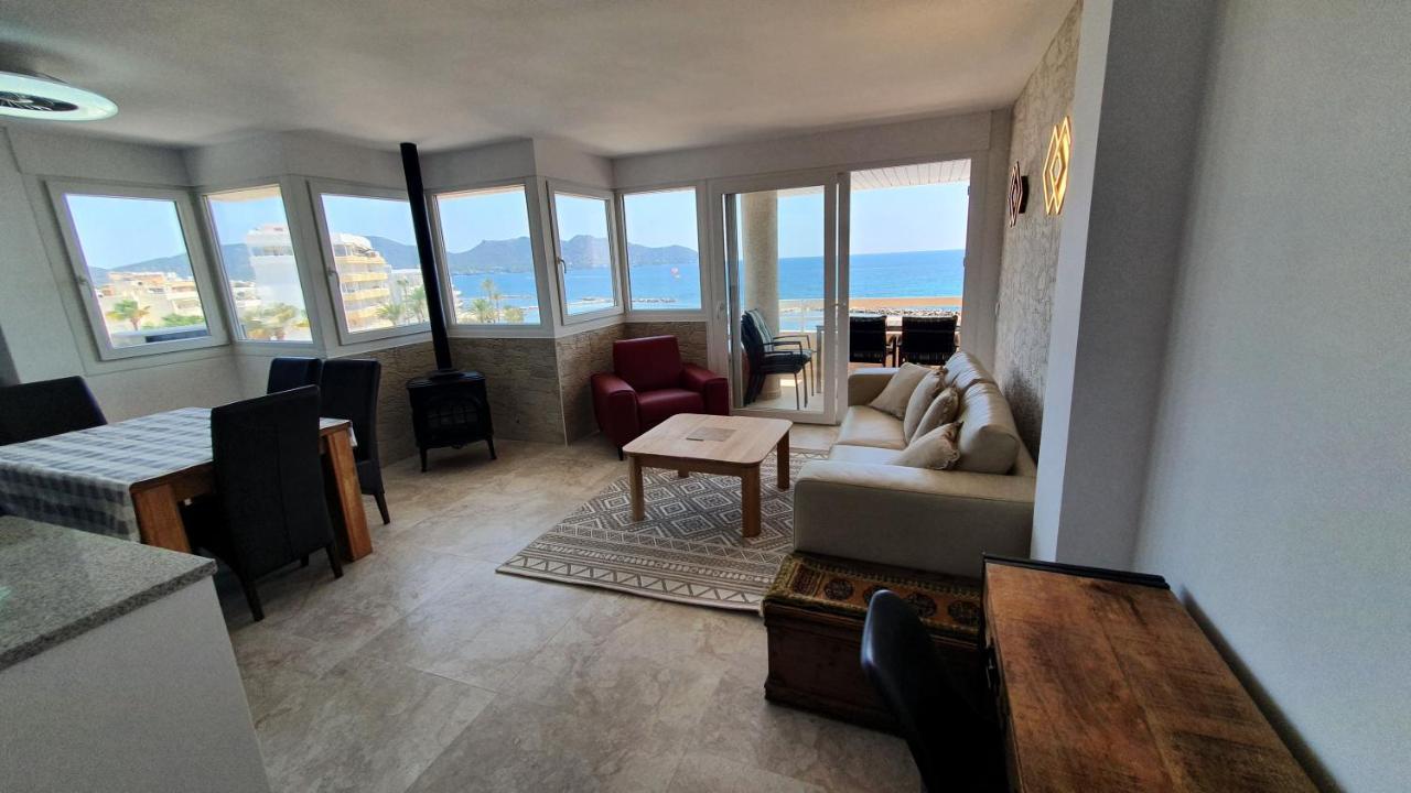 Apartamento Torre Bona - Seafront, 10 Meters From The Beach! *