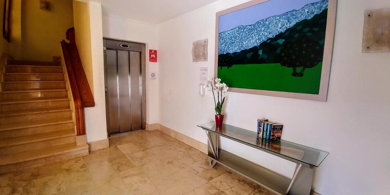 Apartamento Apartamento 1 Habitación A 10 M De La Playa, Am