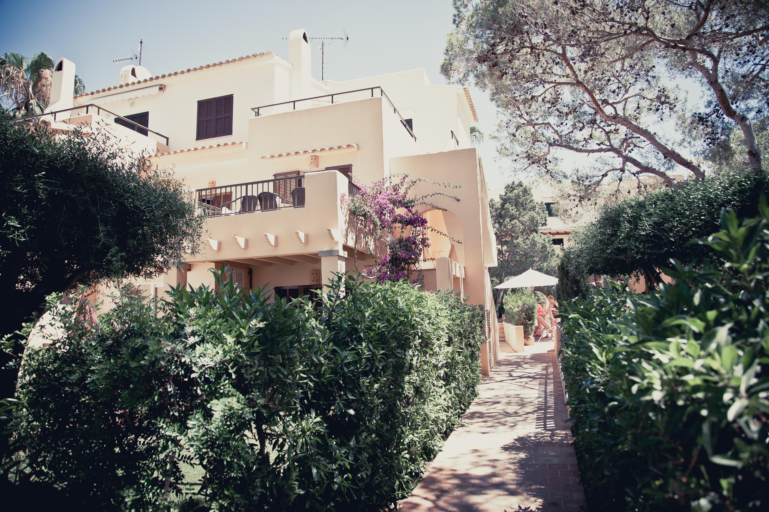 Apartahotel Playa Ferrera Cala Ferrera (Mallorca)