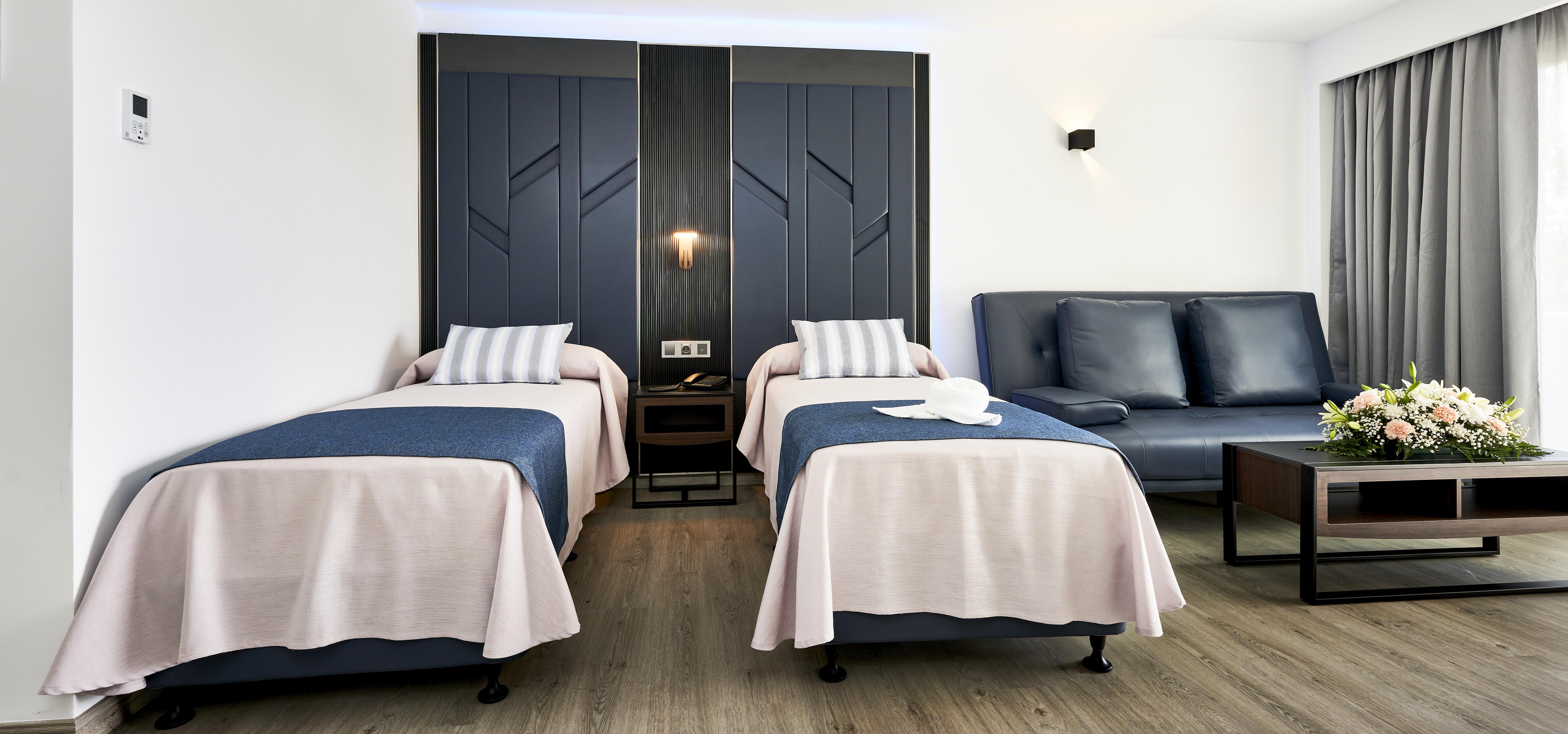 Apartahotel Bellevue Club Puerto de Alcúdia