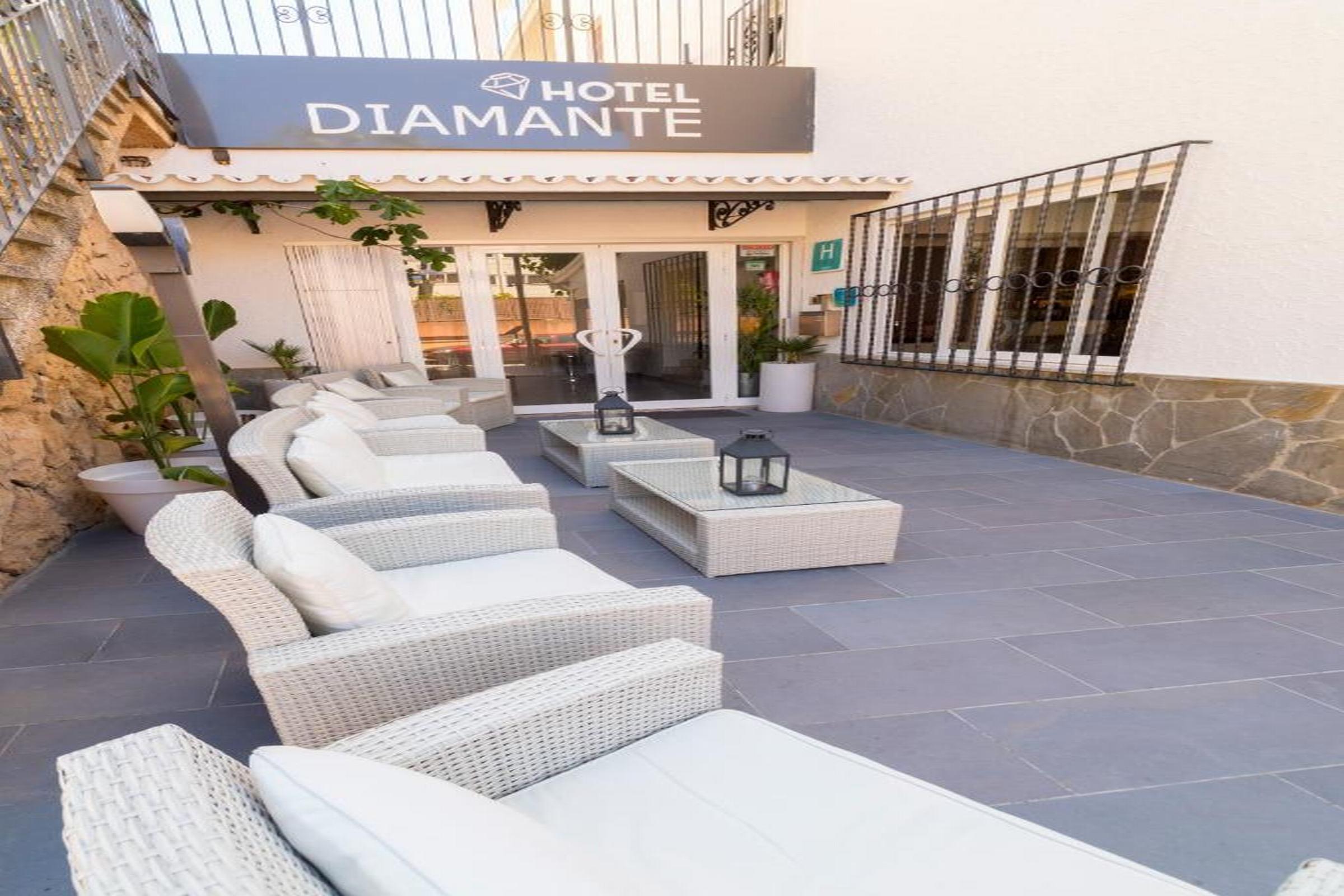 Diamante Boutique 4*