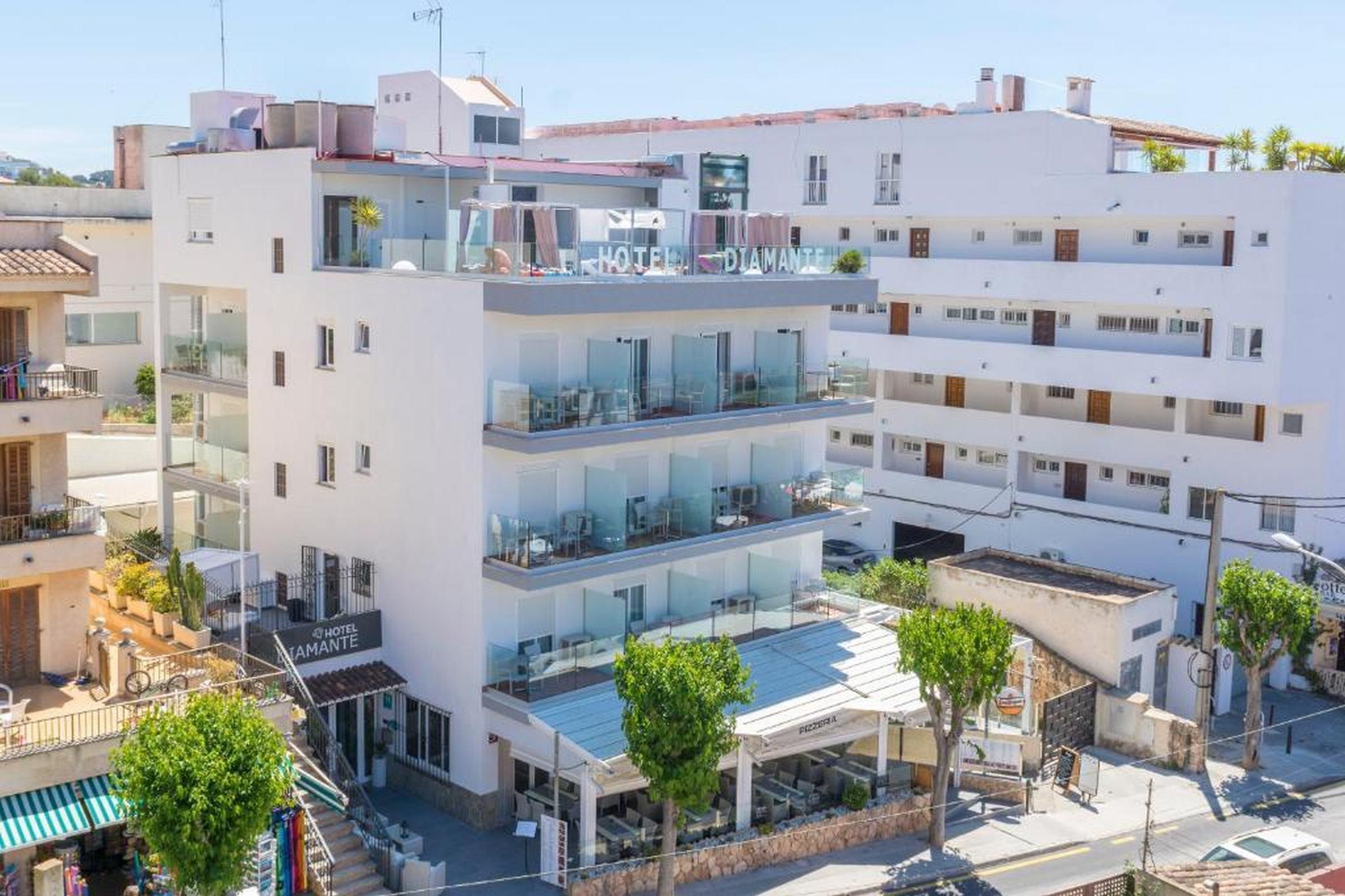 Hotel Diamante Boutique Peguera