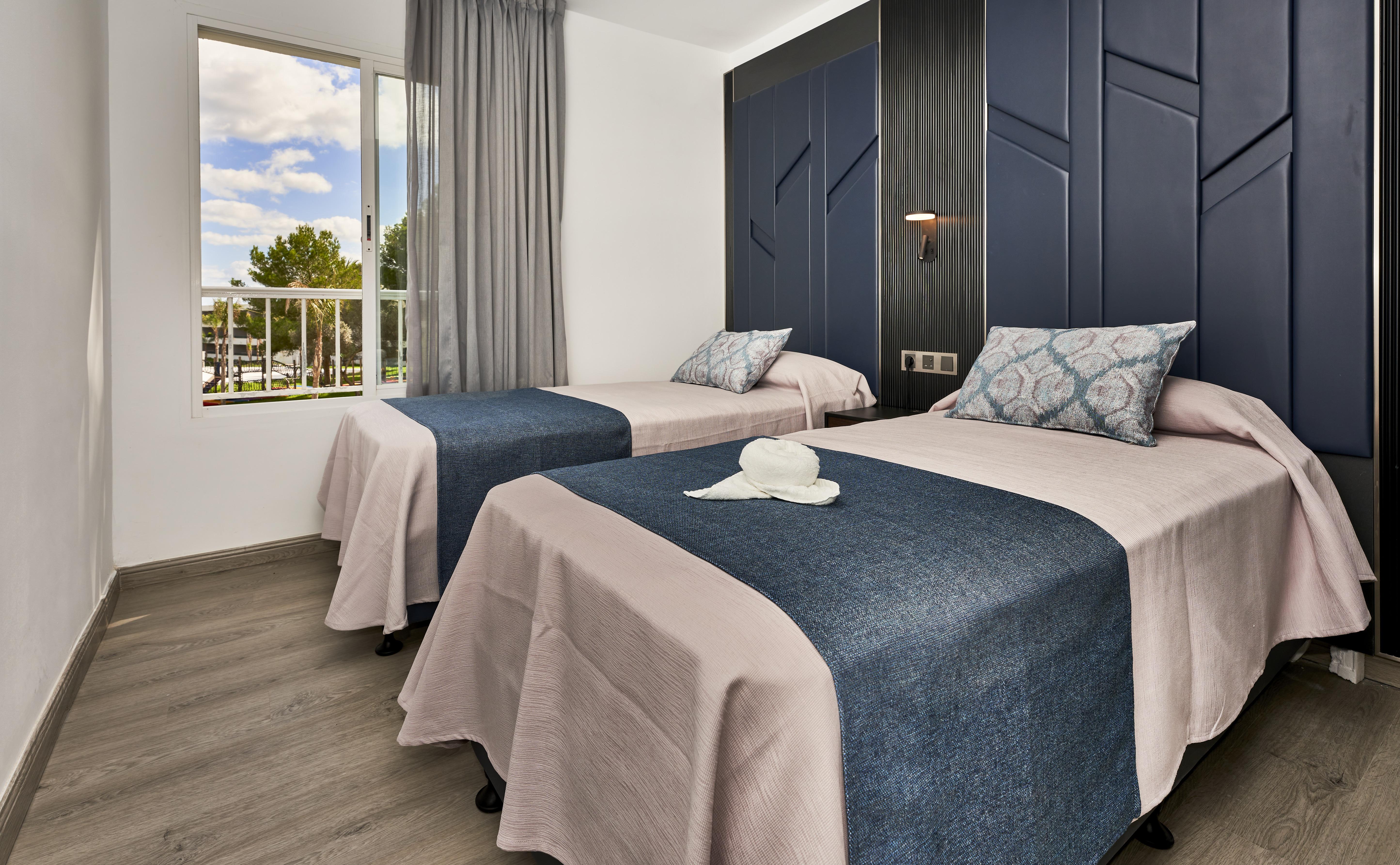 Apartahotel Bellevue Club 3*