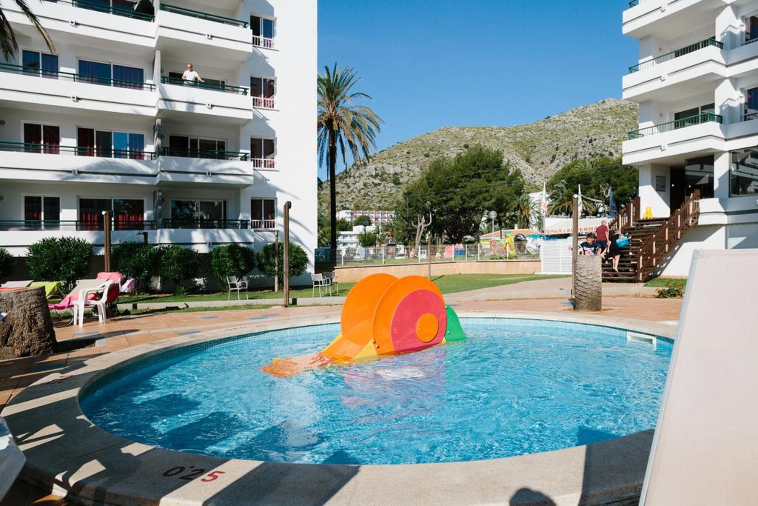 Bellevue Club Apartahotel