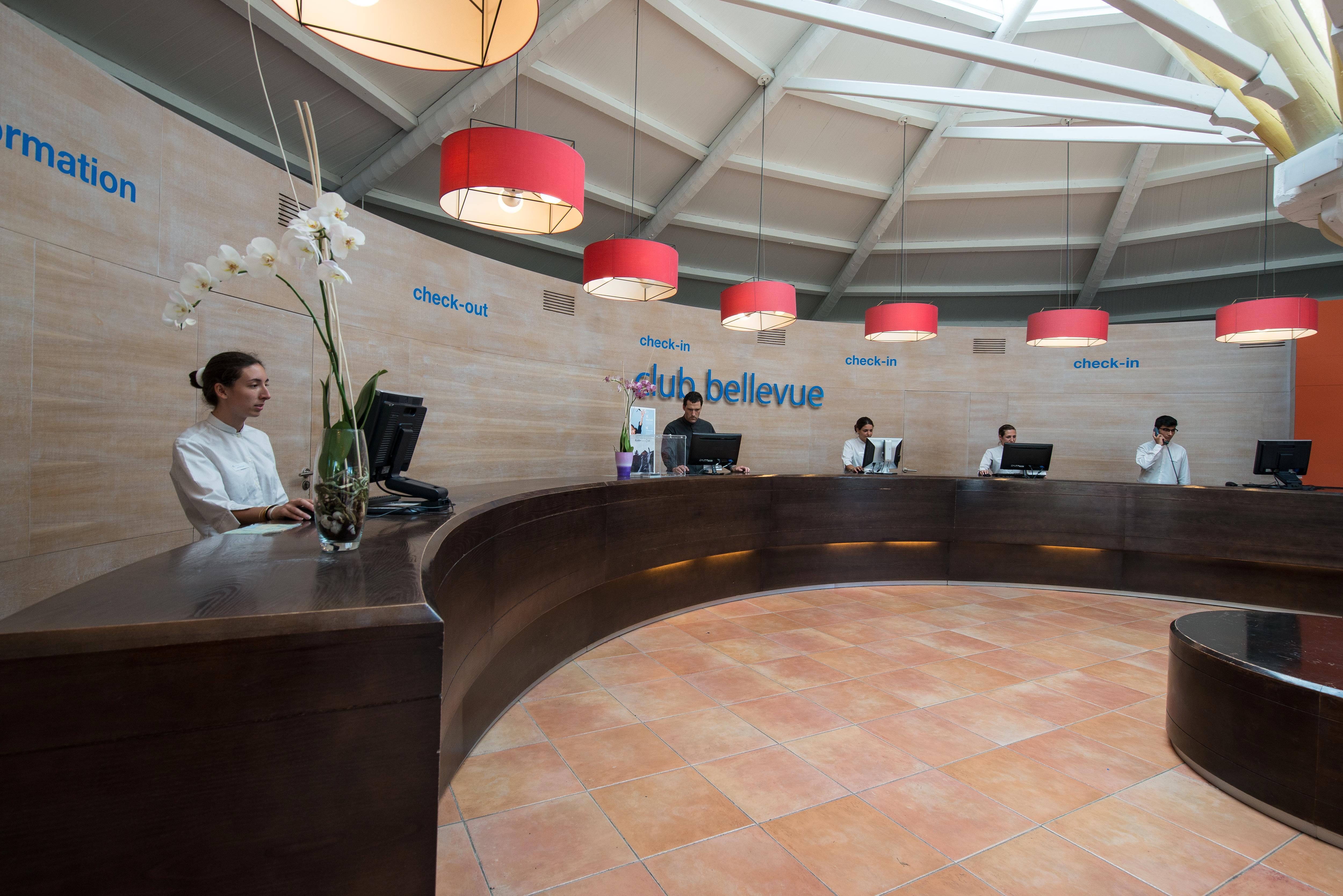 Apartahotel Bellevue Club 3*