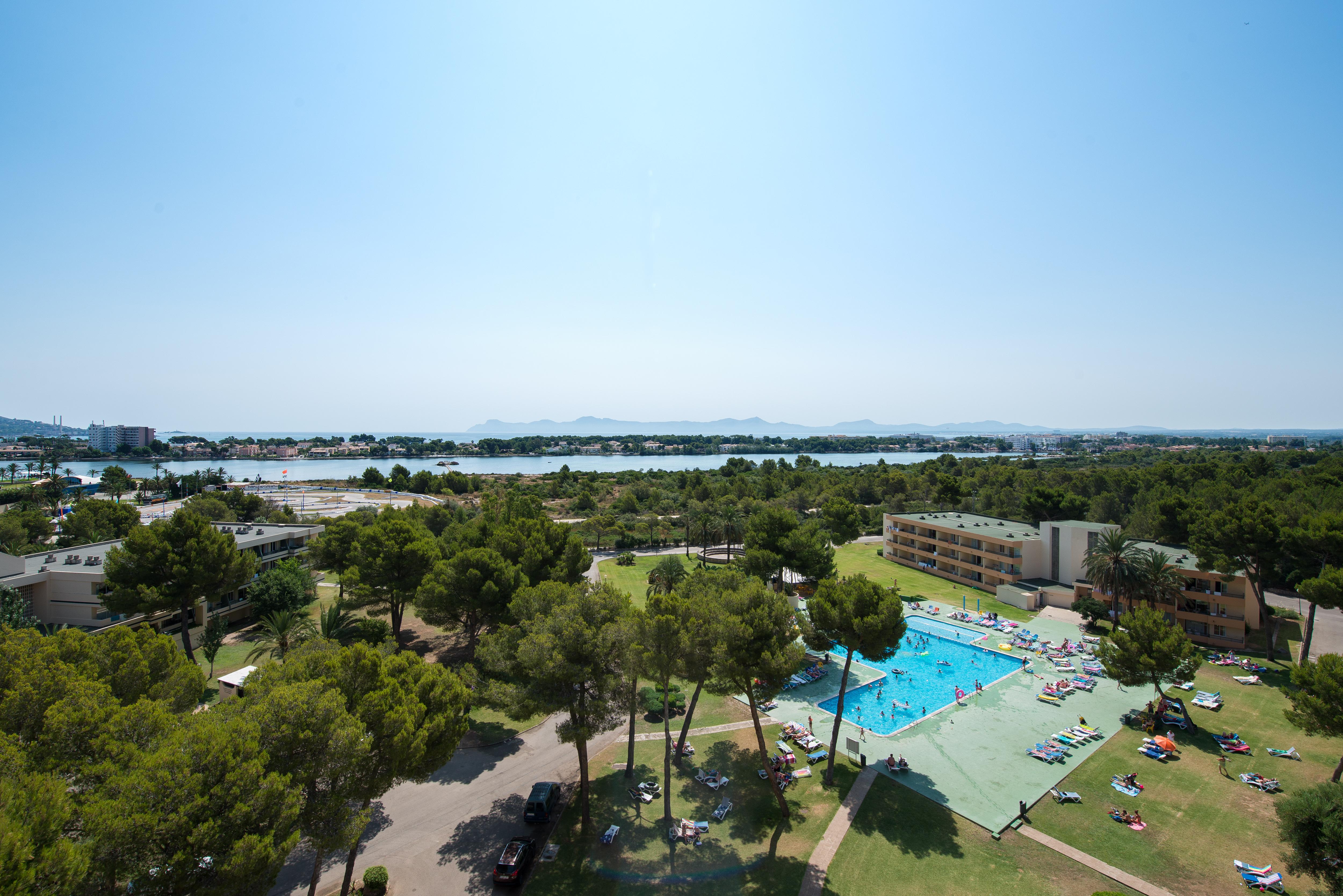 Bellevue Club Apartahotel Puerto de Alcúdia