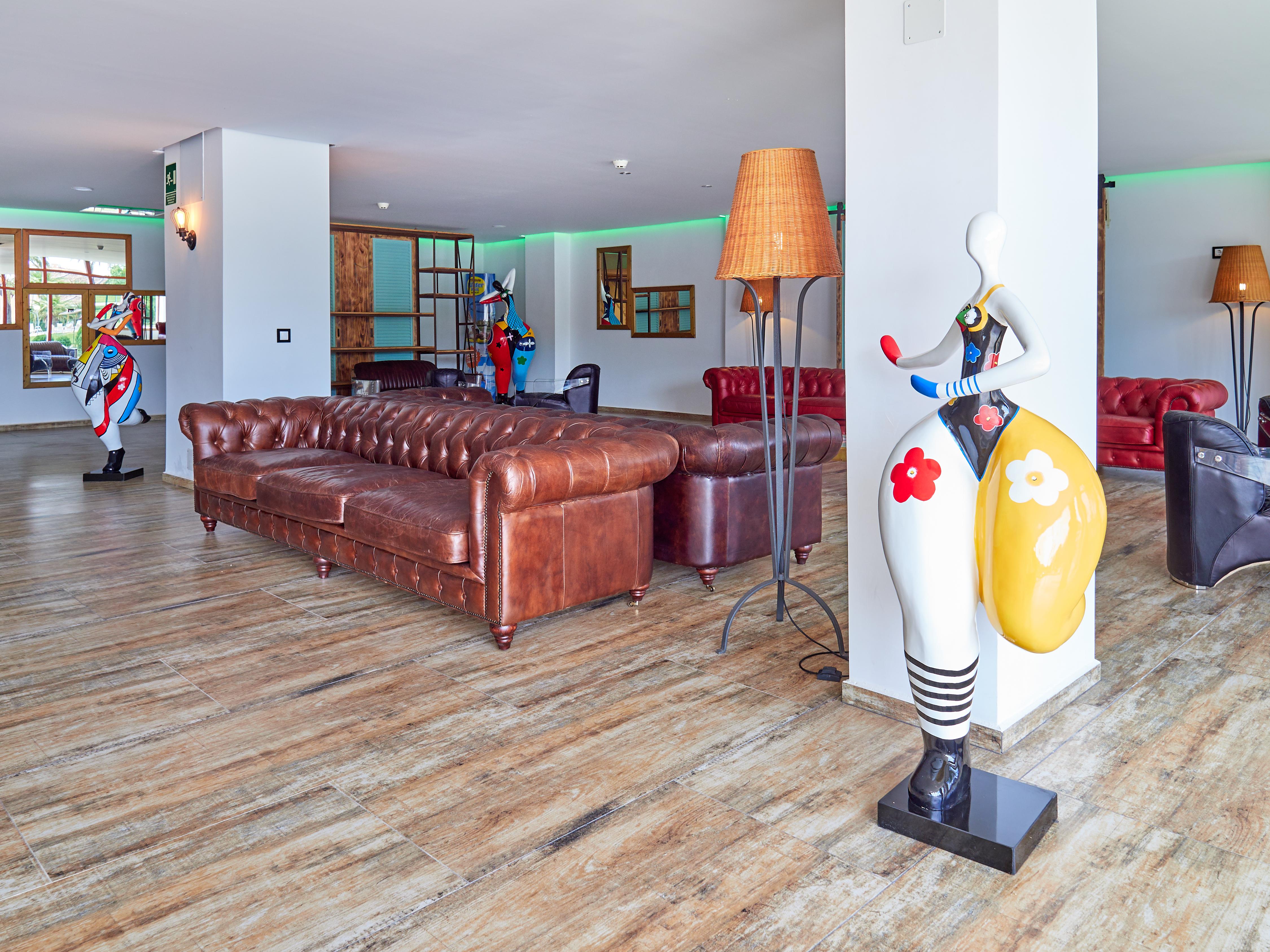 Apartahotel Bellevue Club