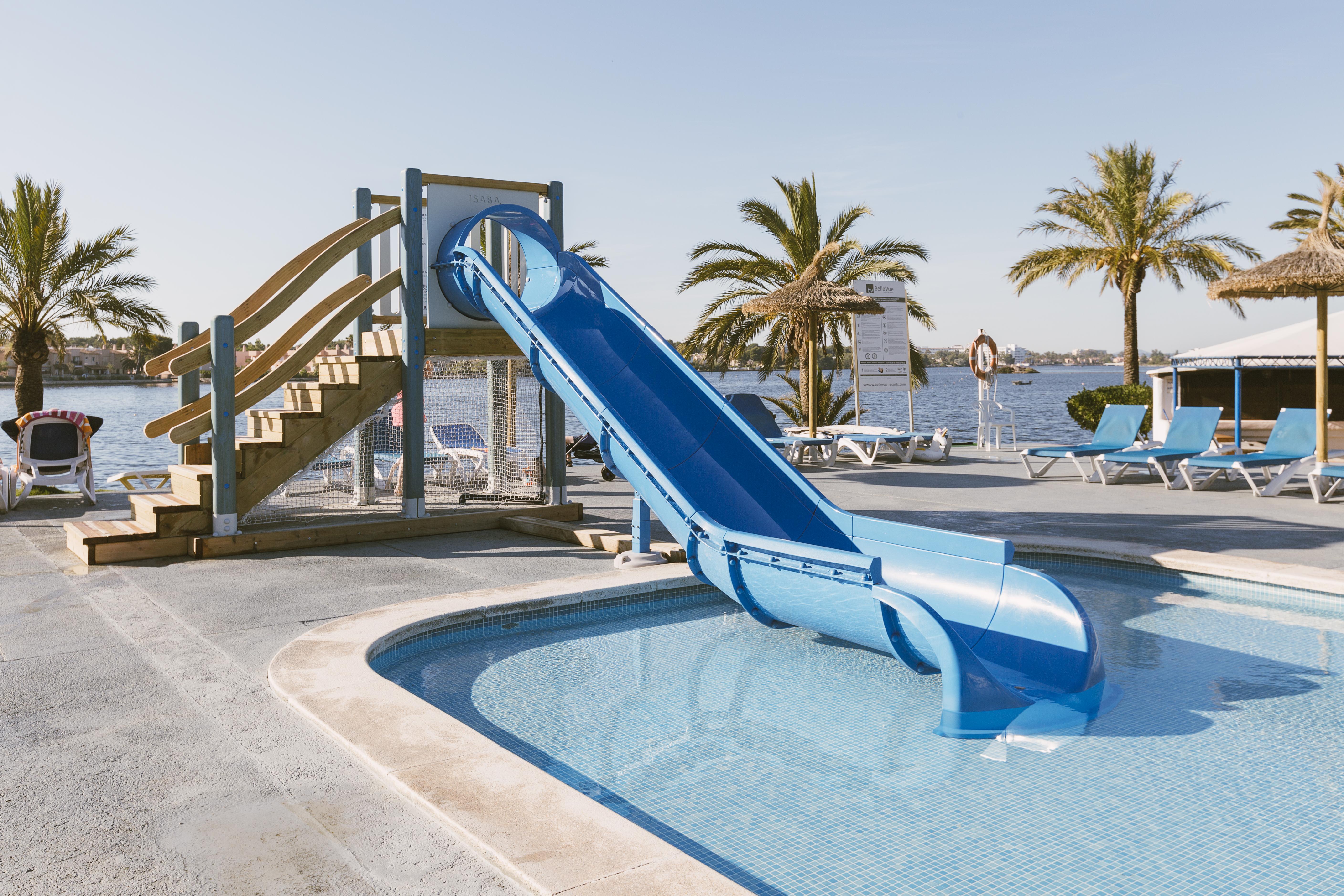 Apartahotel Bellevue Club