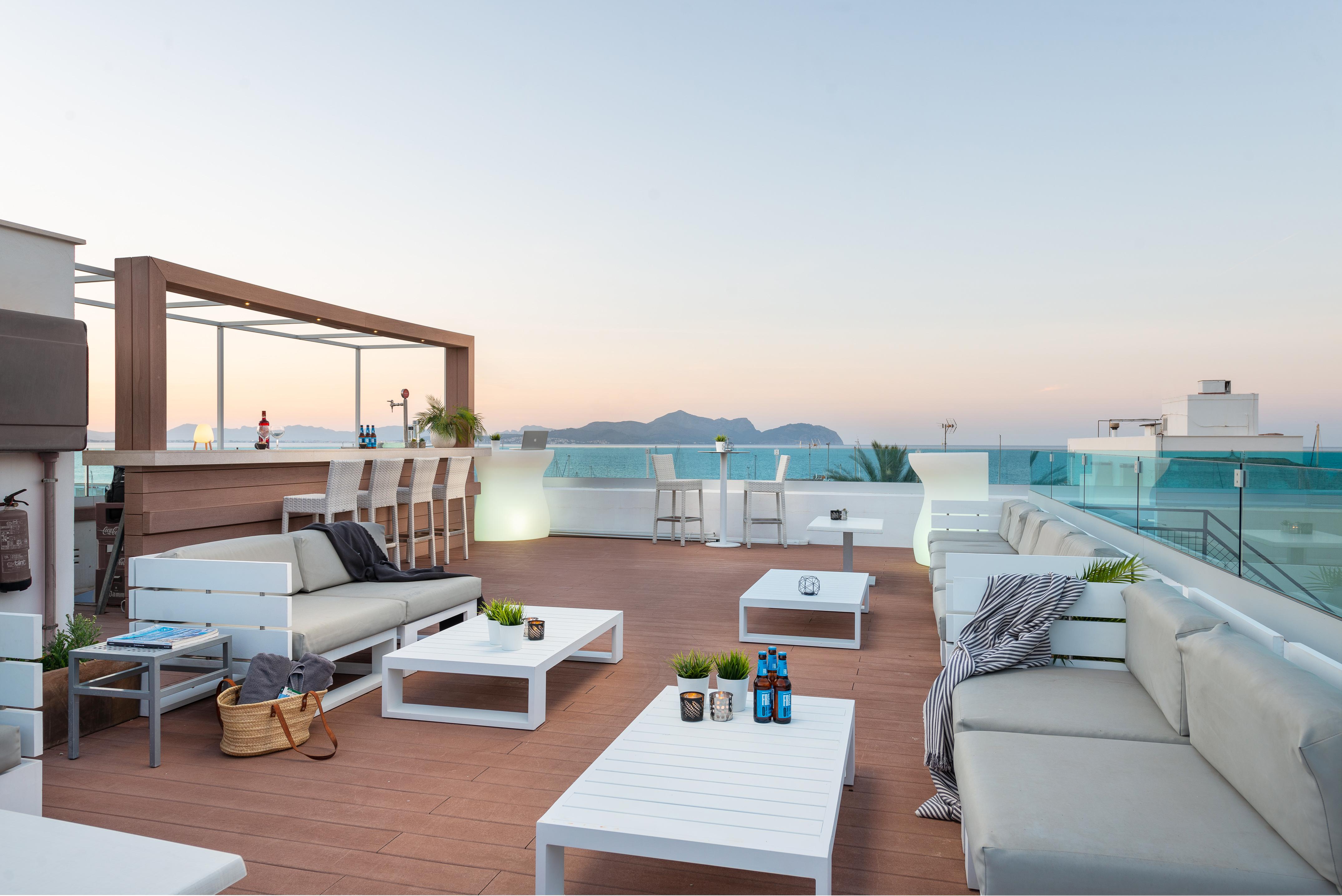 Hotel Llaut Boutique (adults Only) Can Picafort (Mallorca)