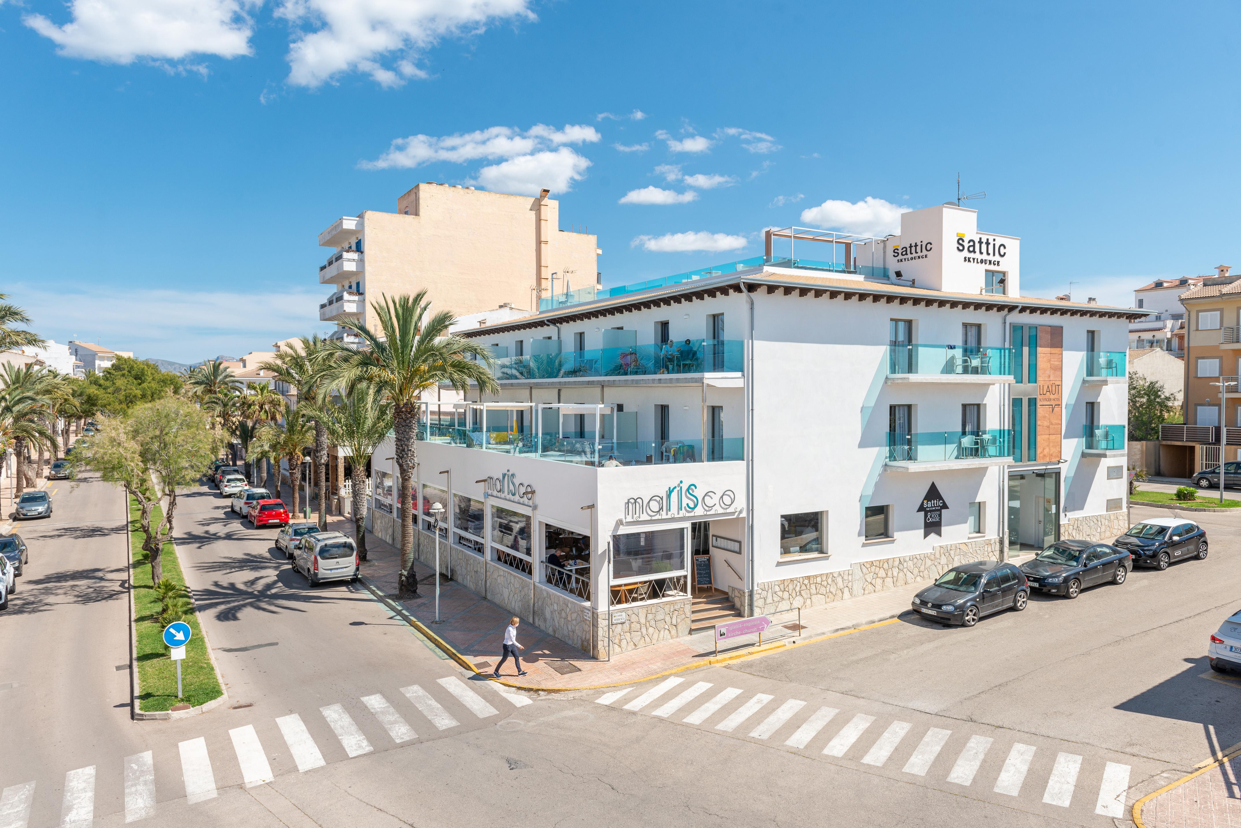 Llaut Boutique (adults Only) Hotel Can Picafort (Mallorca)