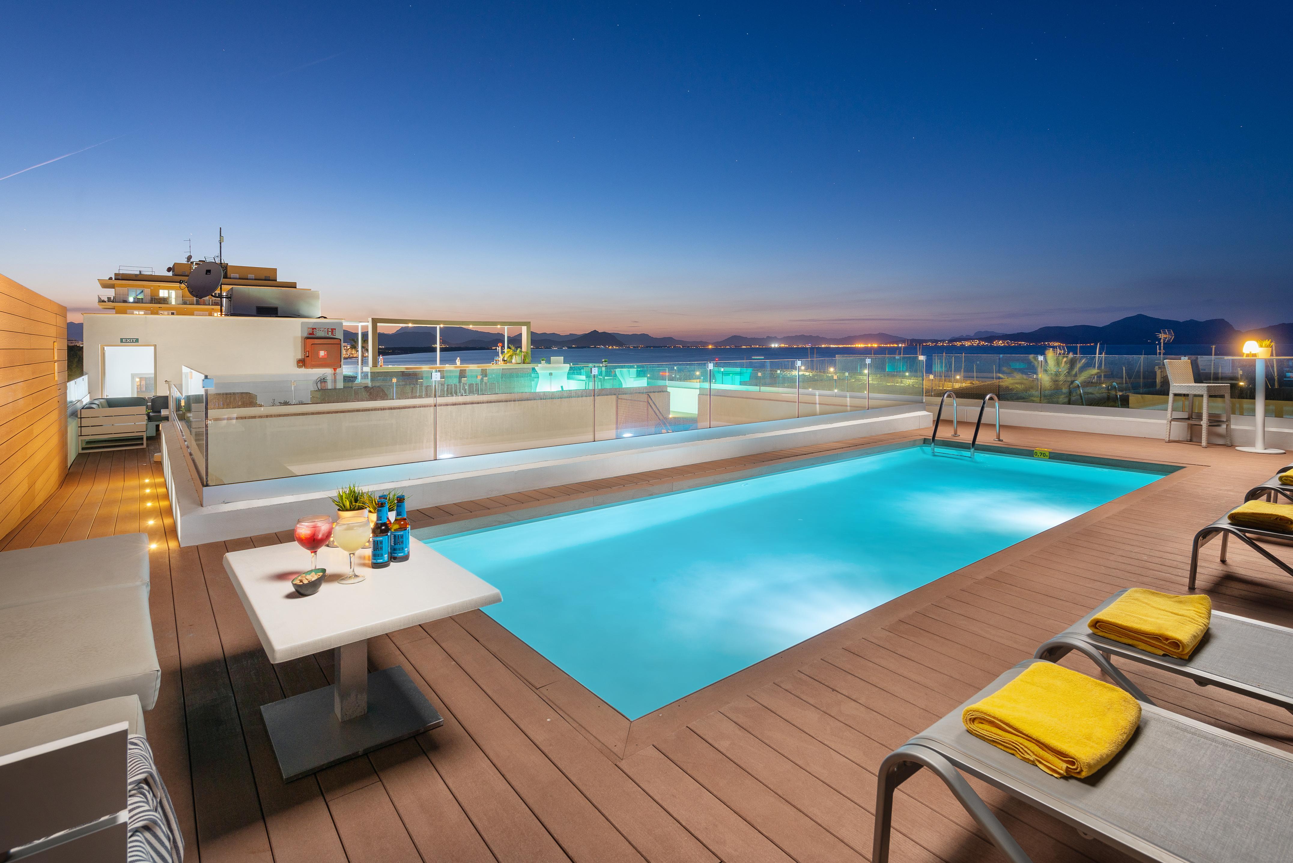 Llaut Boutique (adults Only) 4* Can Picafort (Mallorca)