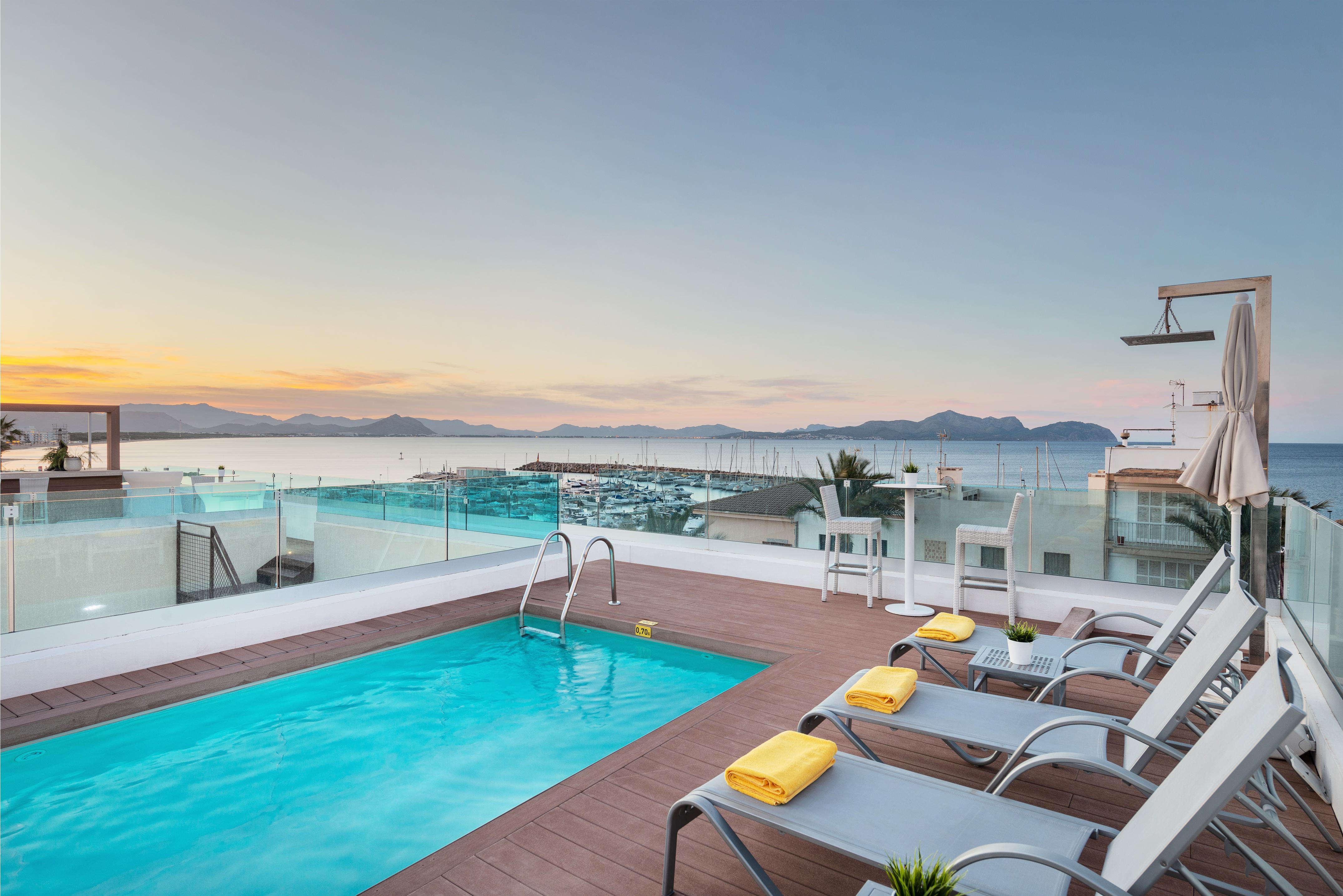 Llaut Boutique (adults Only) Hotel