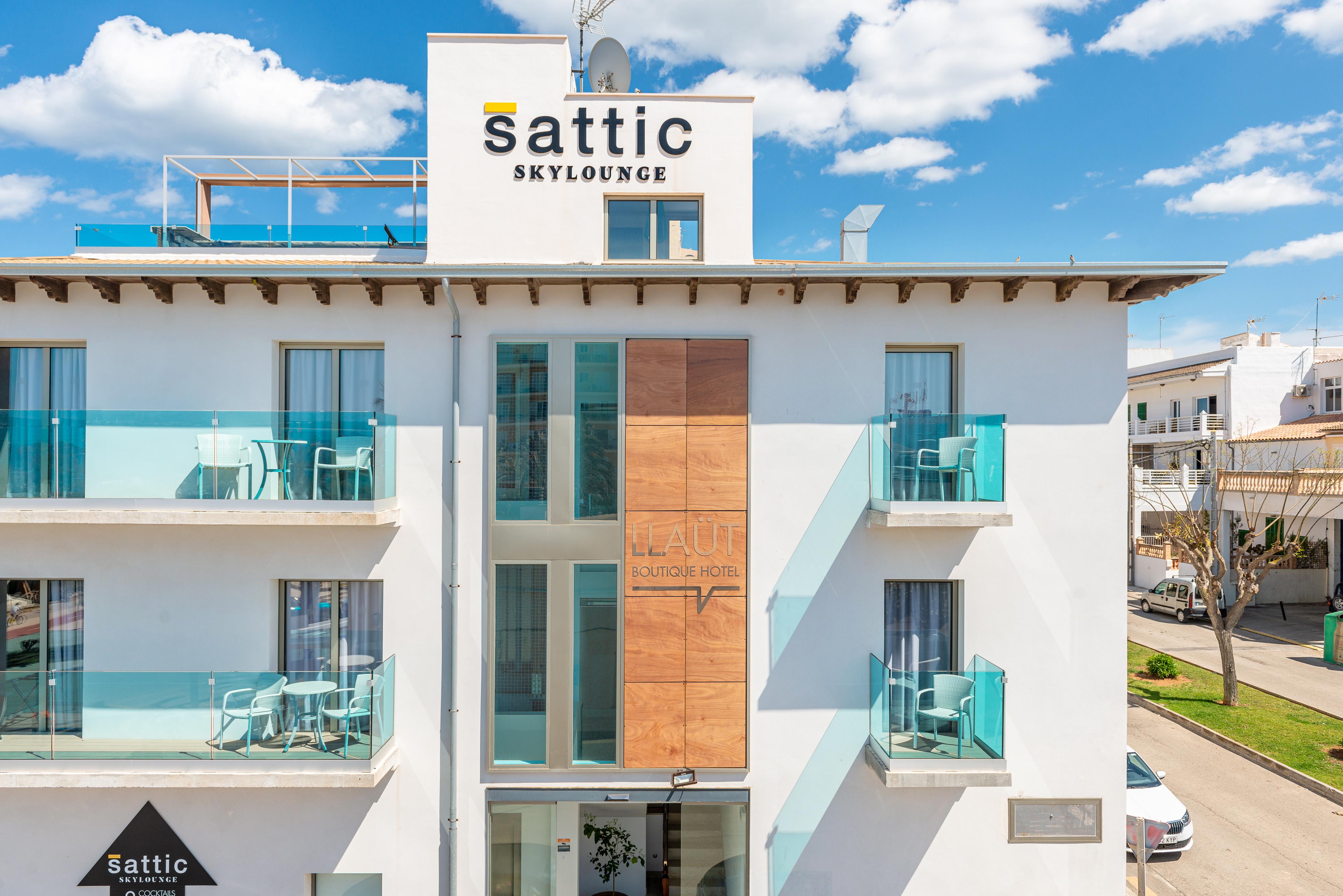 Hotel Llaut Boutique (adults Only) 4*