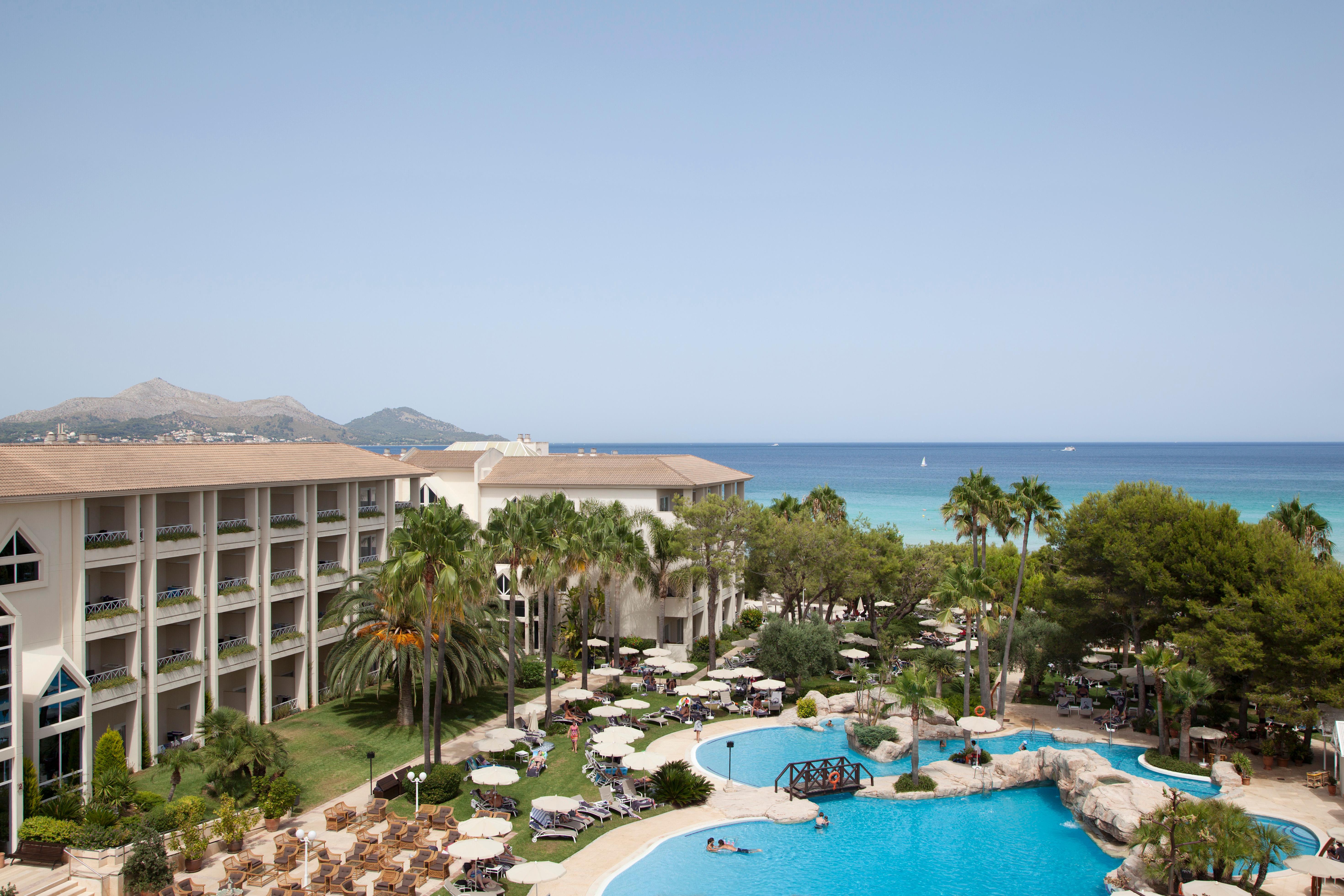 Grupotel Parc Natural & 5* Playa de Muro (Mallorca)