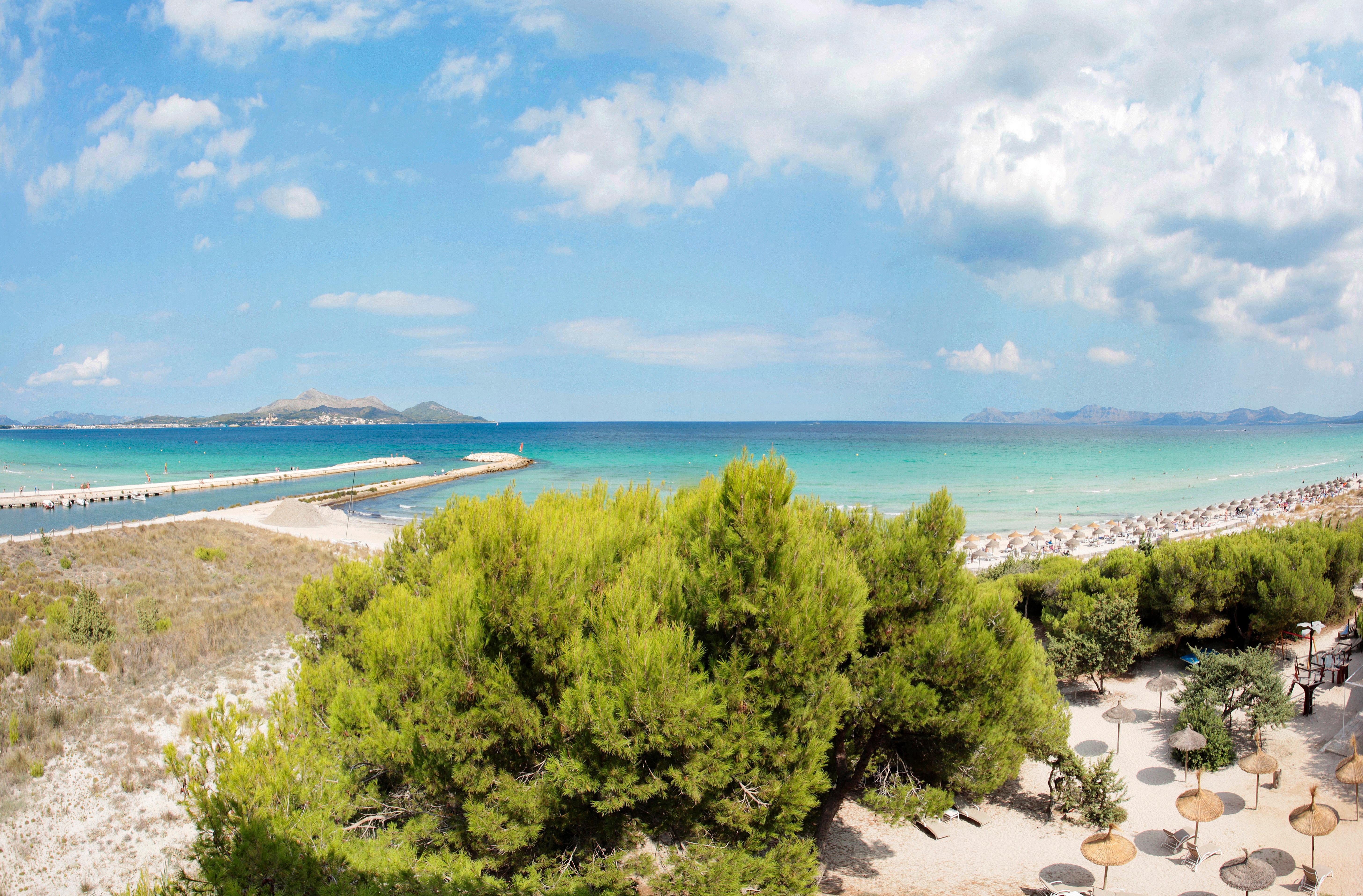 Grupotel Parc Natural & Hotel 5*