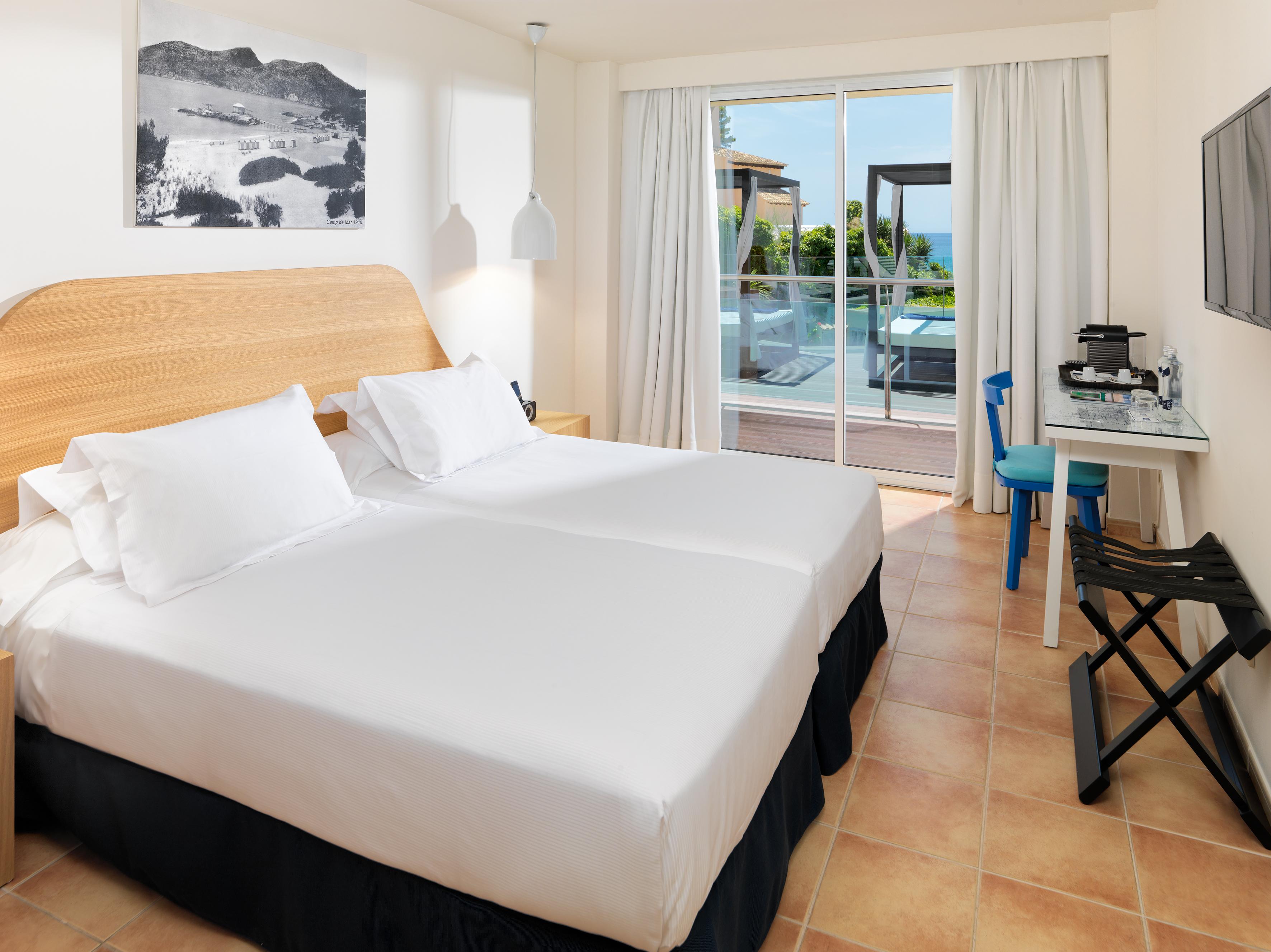 Boutique H10 Blue Mar - Adults Only Camp De Mar