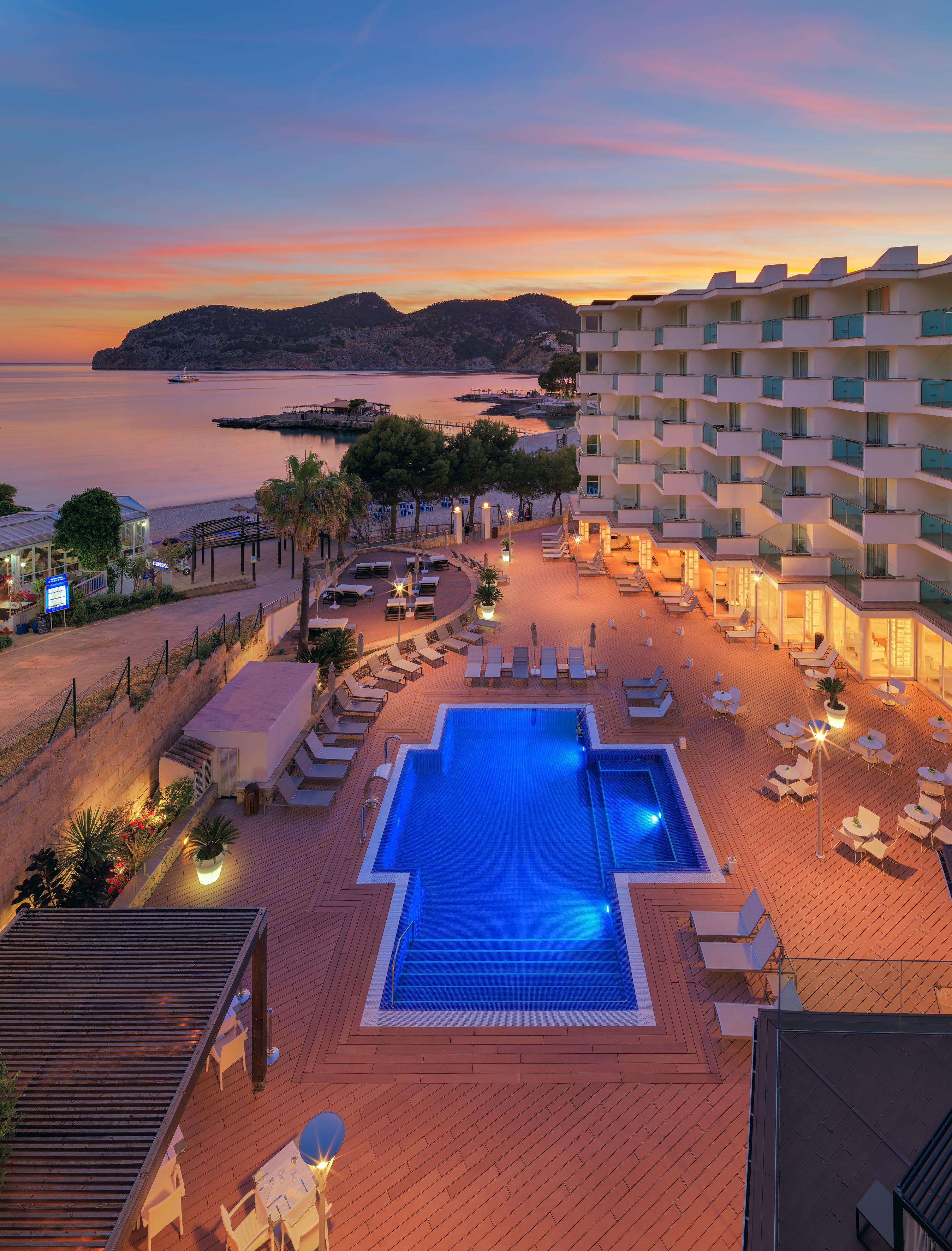 Hotel Boutique H10 Blue Mar - Adults Only Camp De Mar