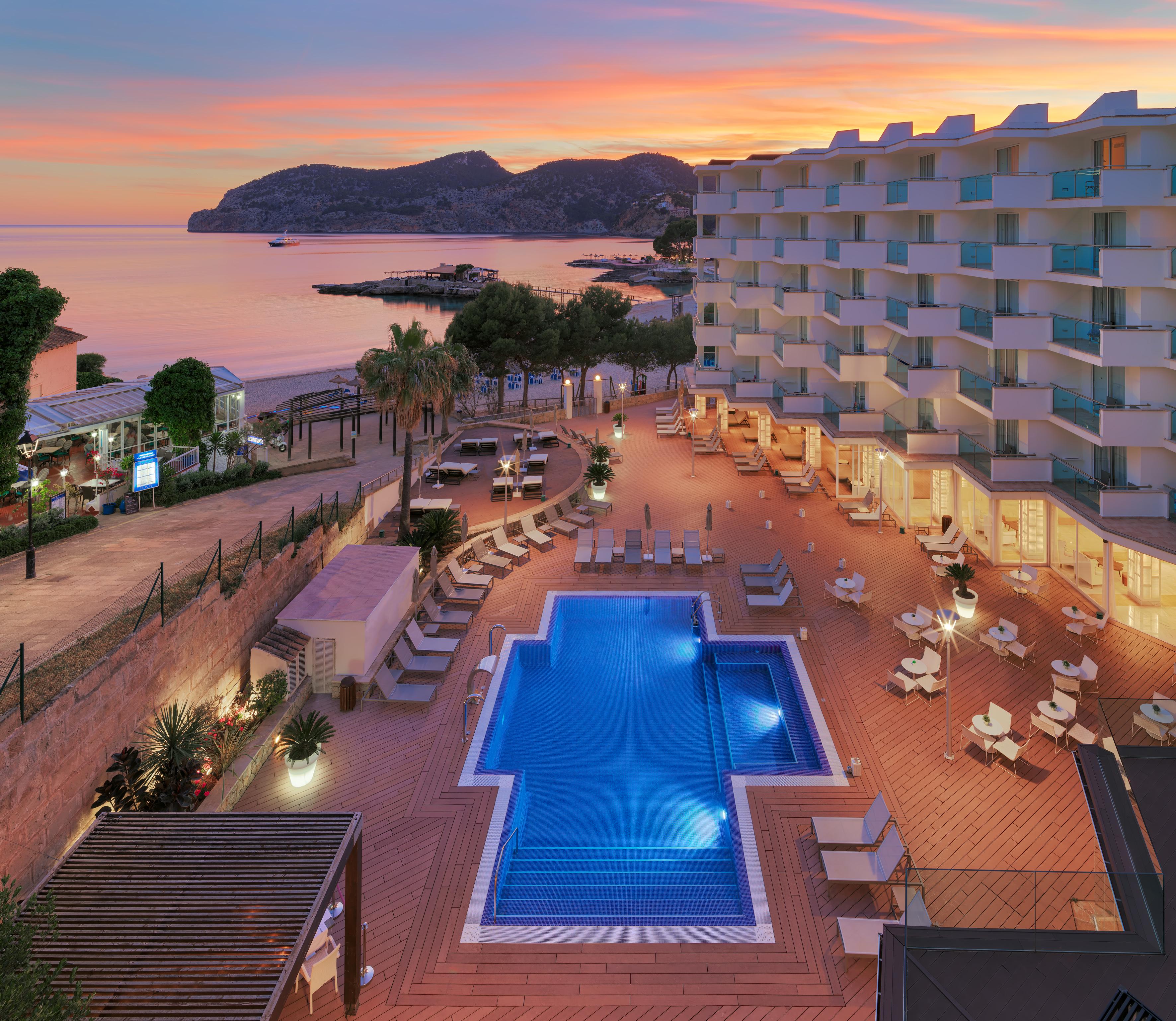 Hotel Boutique H10 Blue Mar - Adults Only Camp De Mar