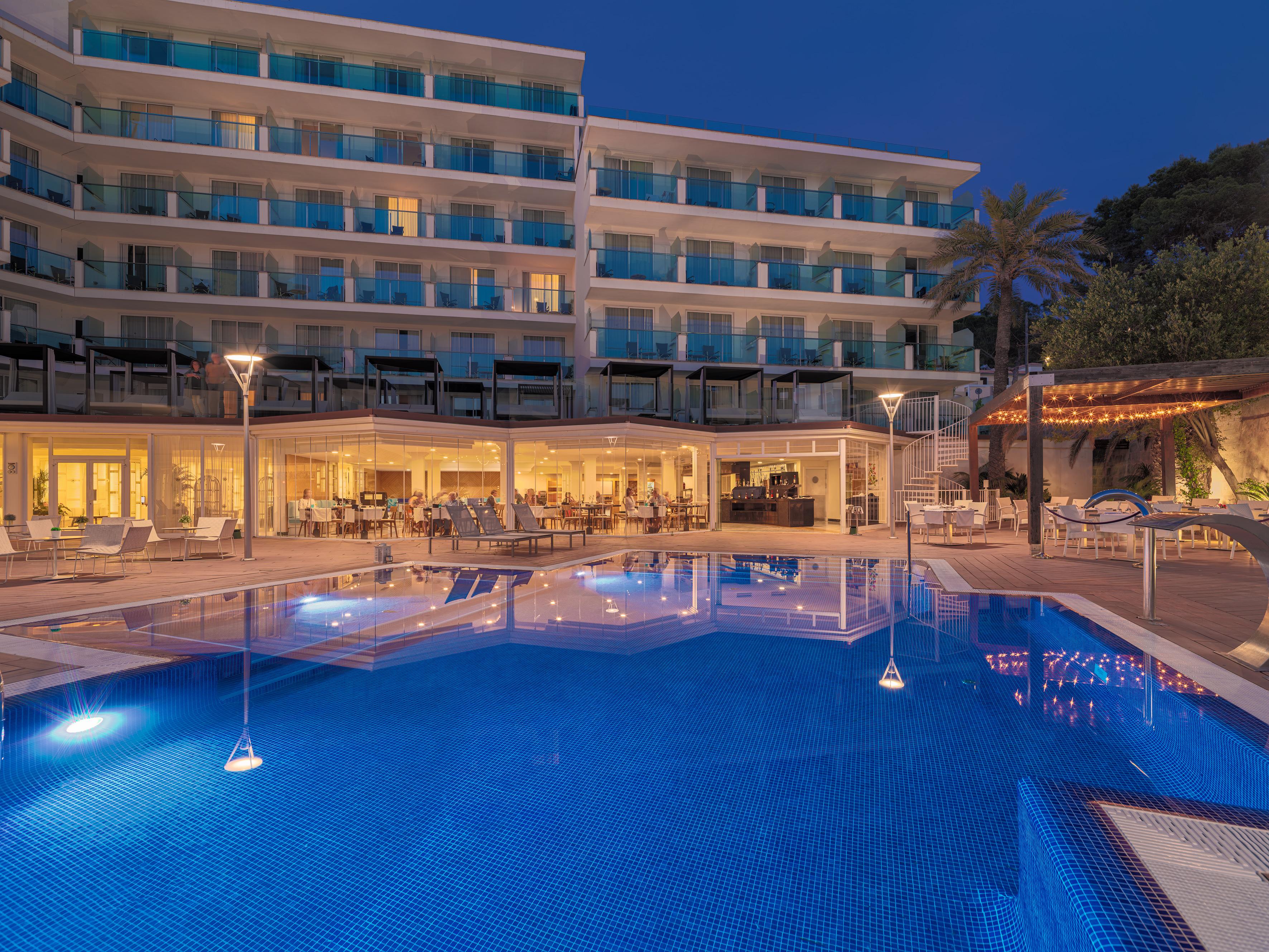 Hotel Boutique H10 Blue Mar - Adults Only Camp De Mar