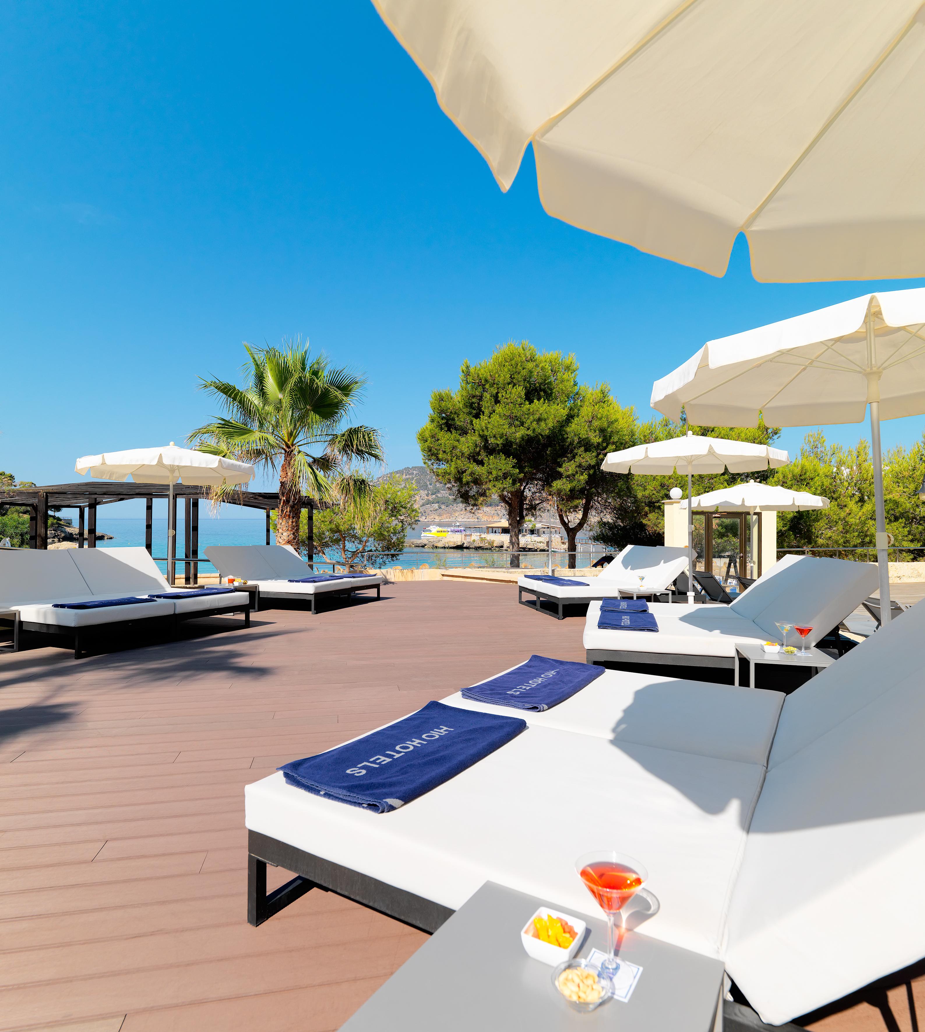 Boutique H10 Blue Mar - Adults Only Camp De Mar