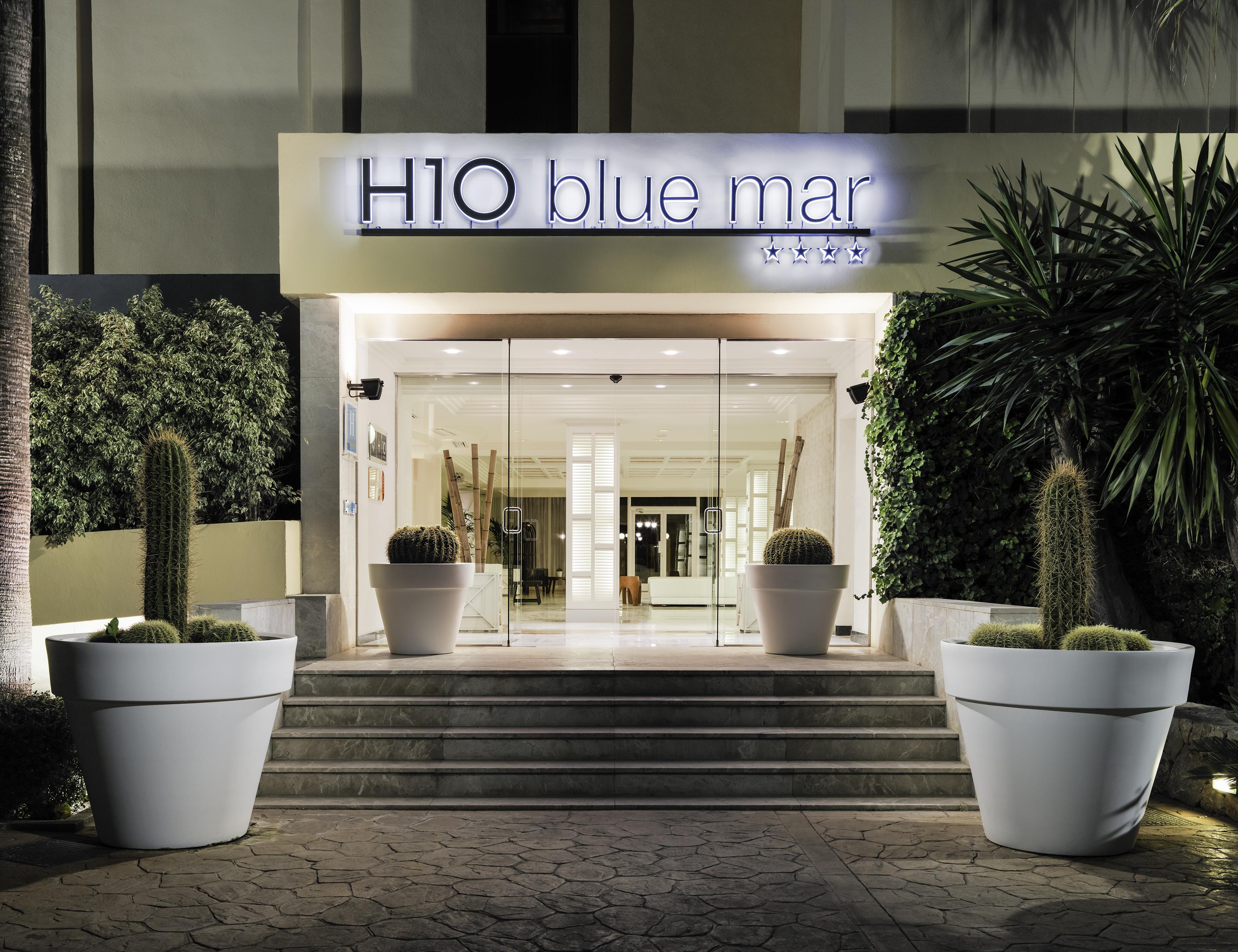 Boutique H10 Blue Mar - Adults Only Hotel Camp De Mar