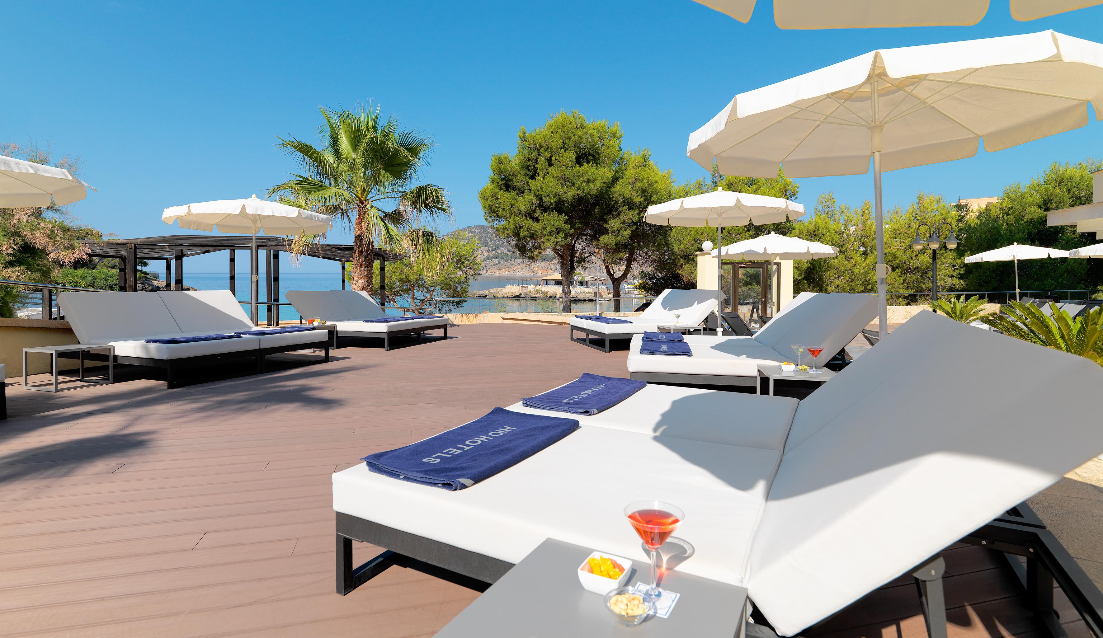Boutique H10 Blue Mar - Adults Only Camp De Mar