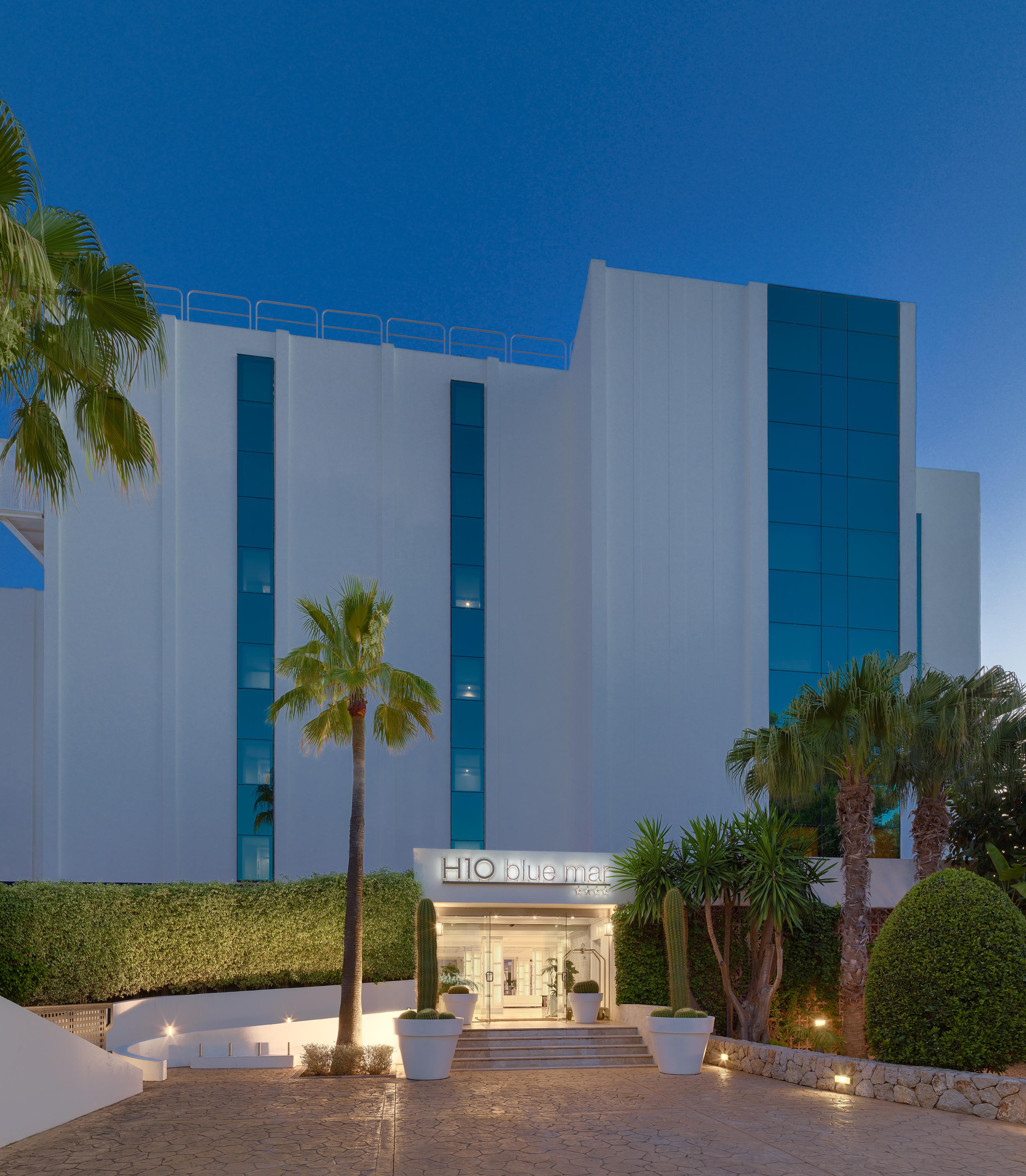 Boutique H10 Blue Mar - Adults Only 4* Camp De Mar