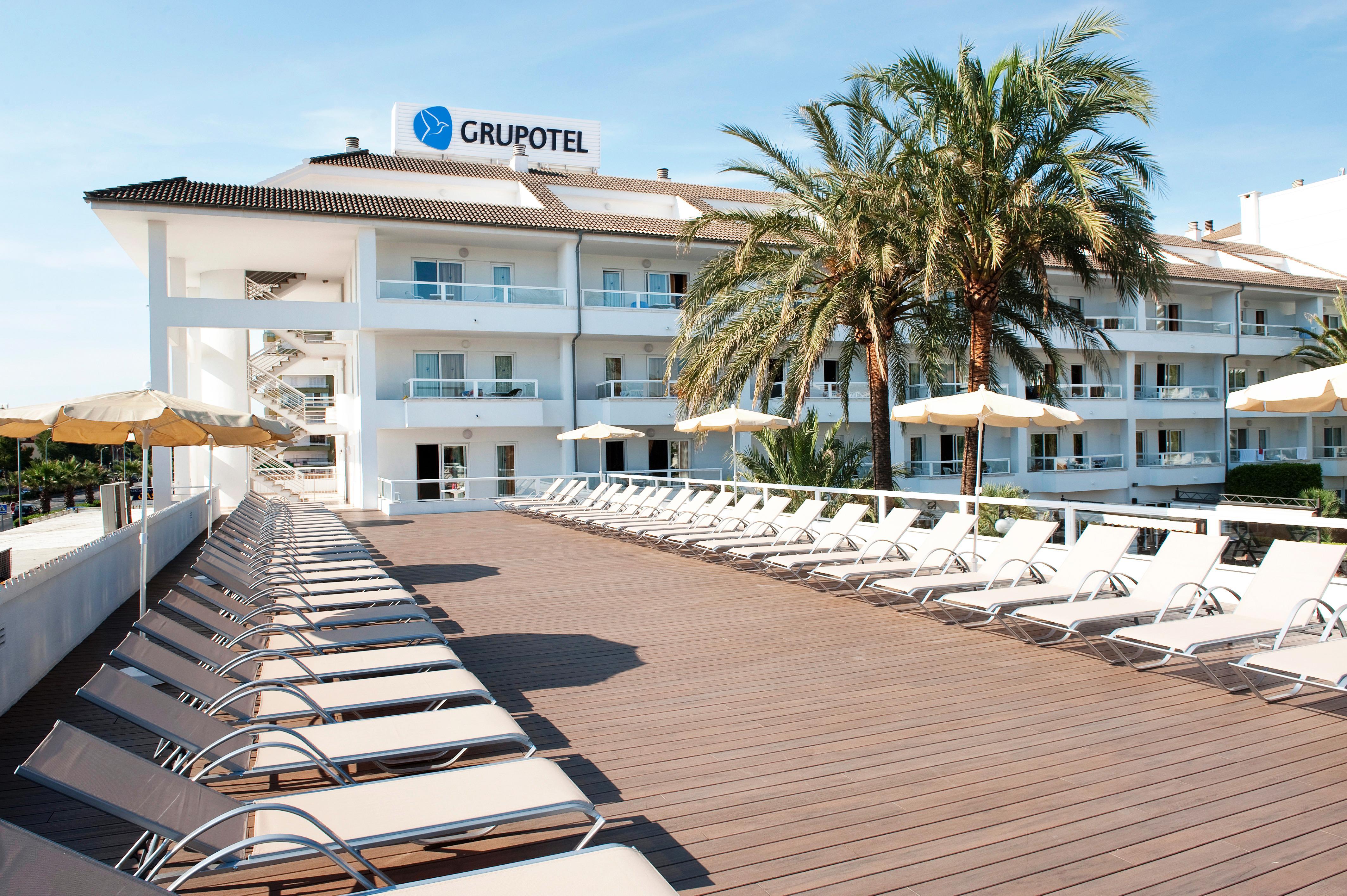 Grupotel Alcudia Apartahotel Playa de Muro (Mallorca)