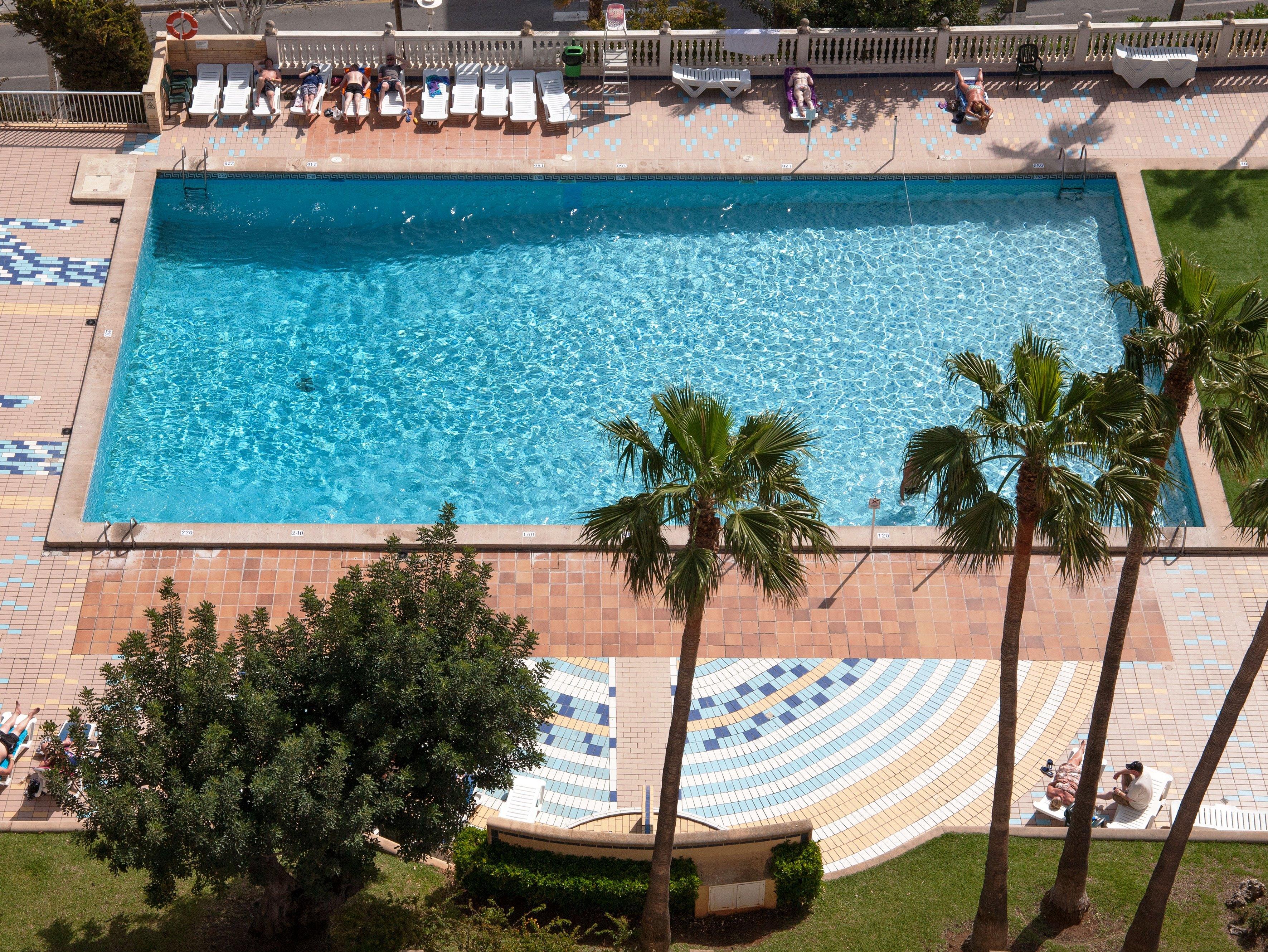 Hotel Cook's Club Calviá 4*