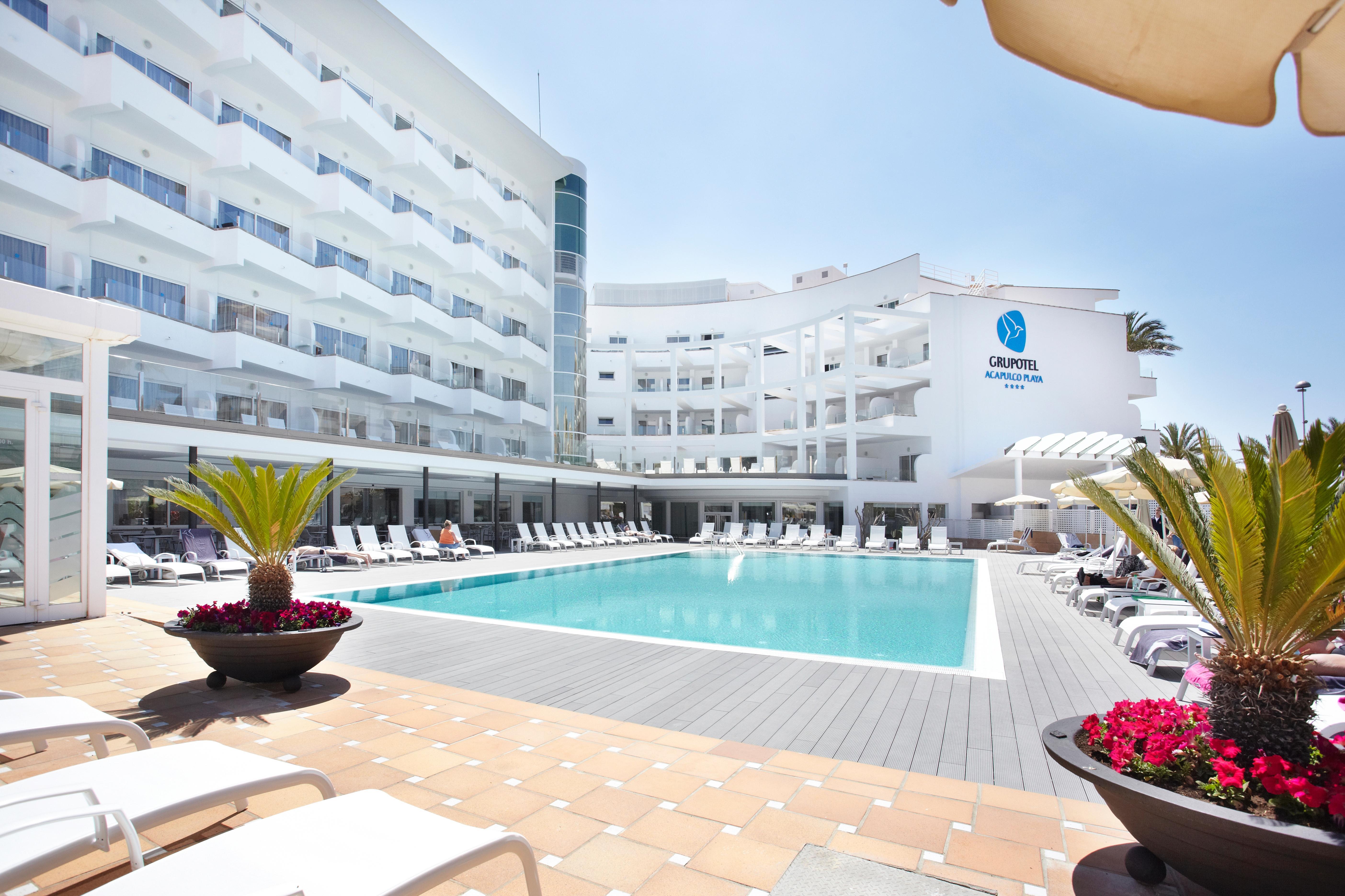 Grupotel Acapulco Playa - Adults Only 4*