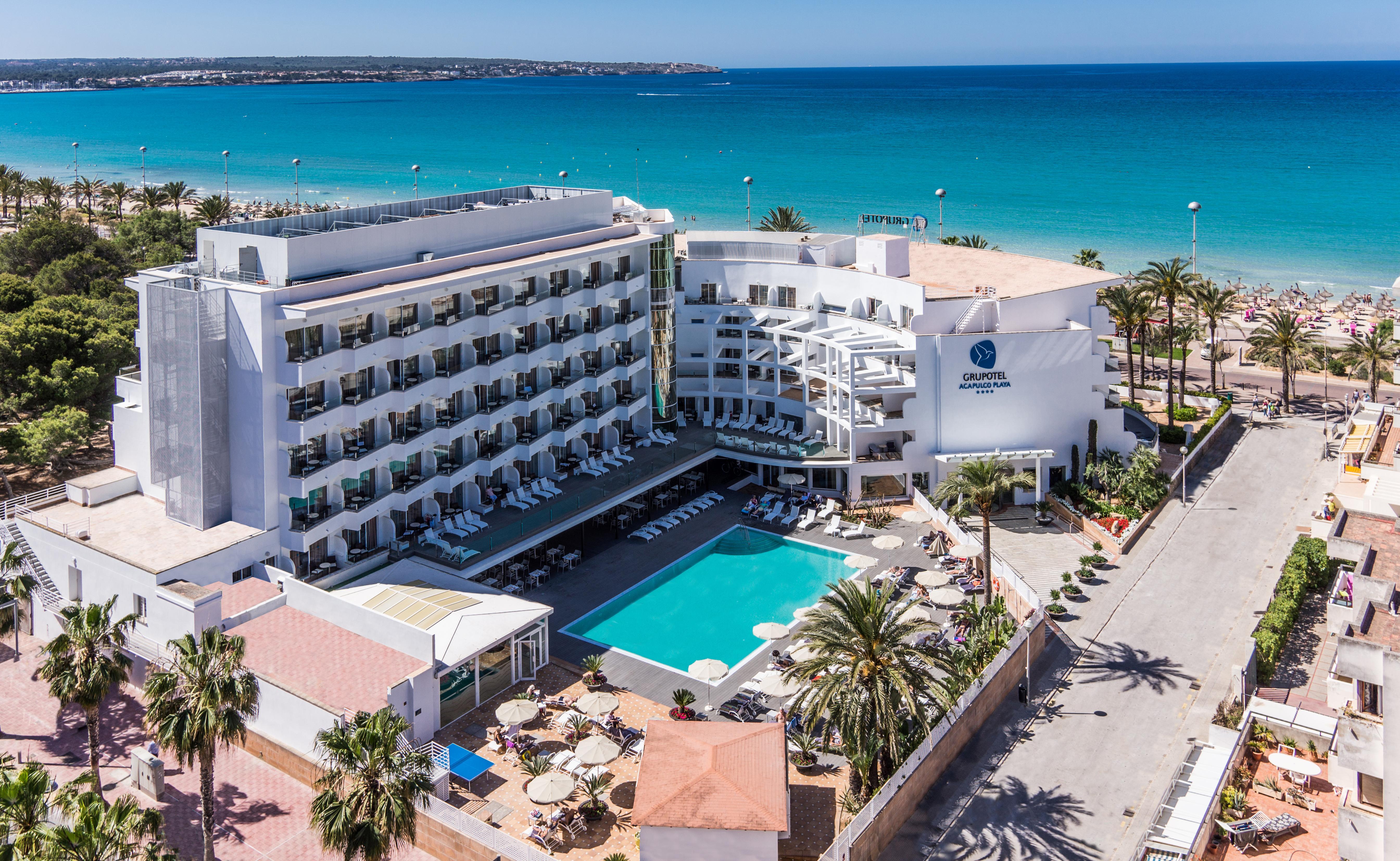 Grupotel Acapulco Playa - Adults Only 4*