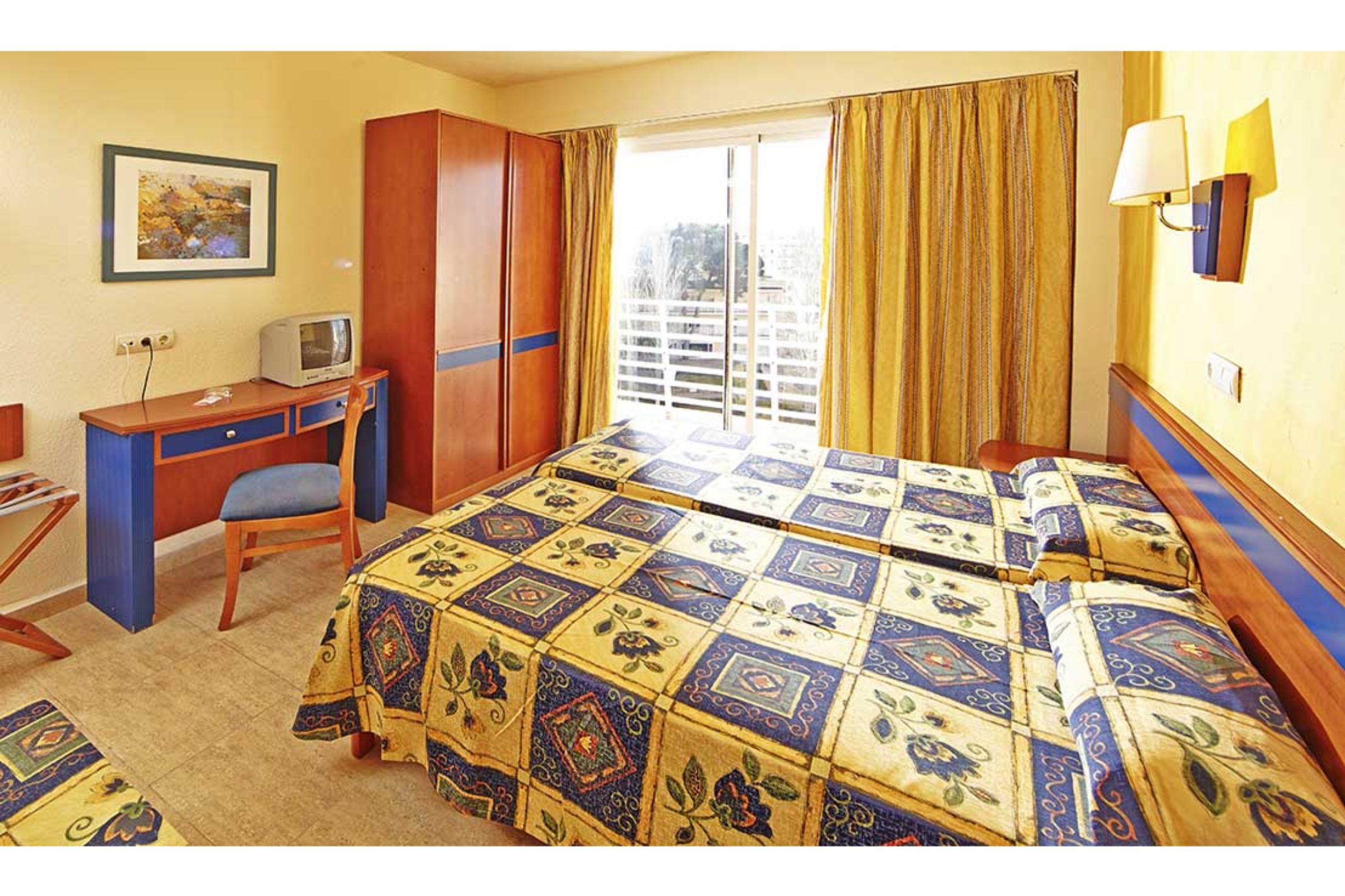 Hotel Sahara Nubia Gobi Sant Francesc