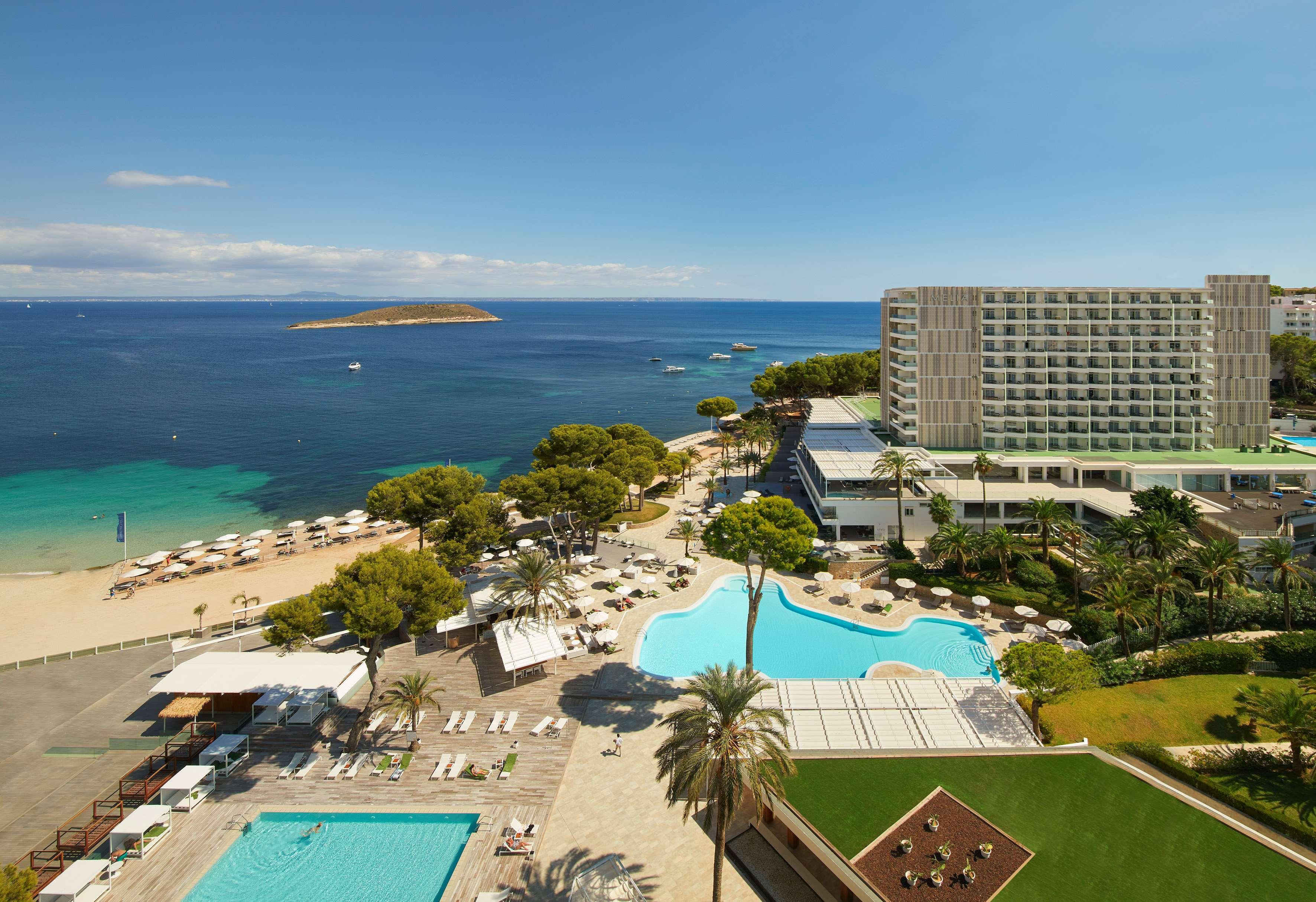 Meliá Calviá Magaluf (Mallorca)