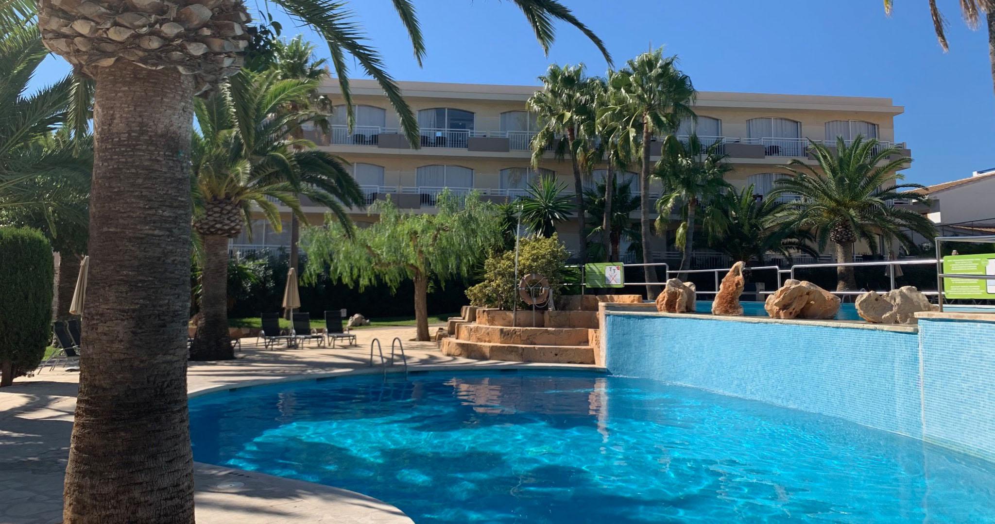 Apartahotel Club Simó 3*