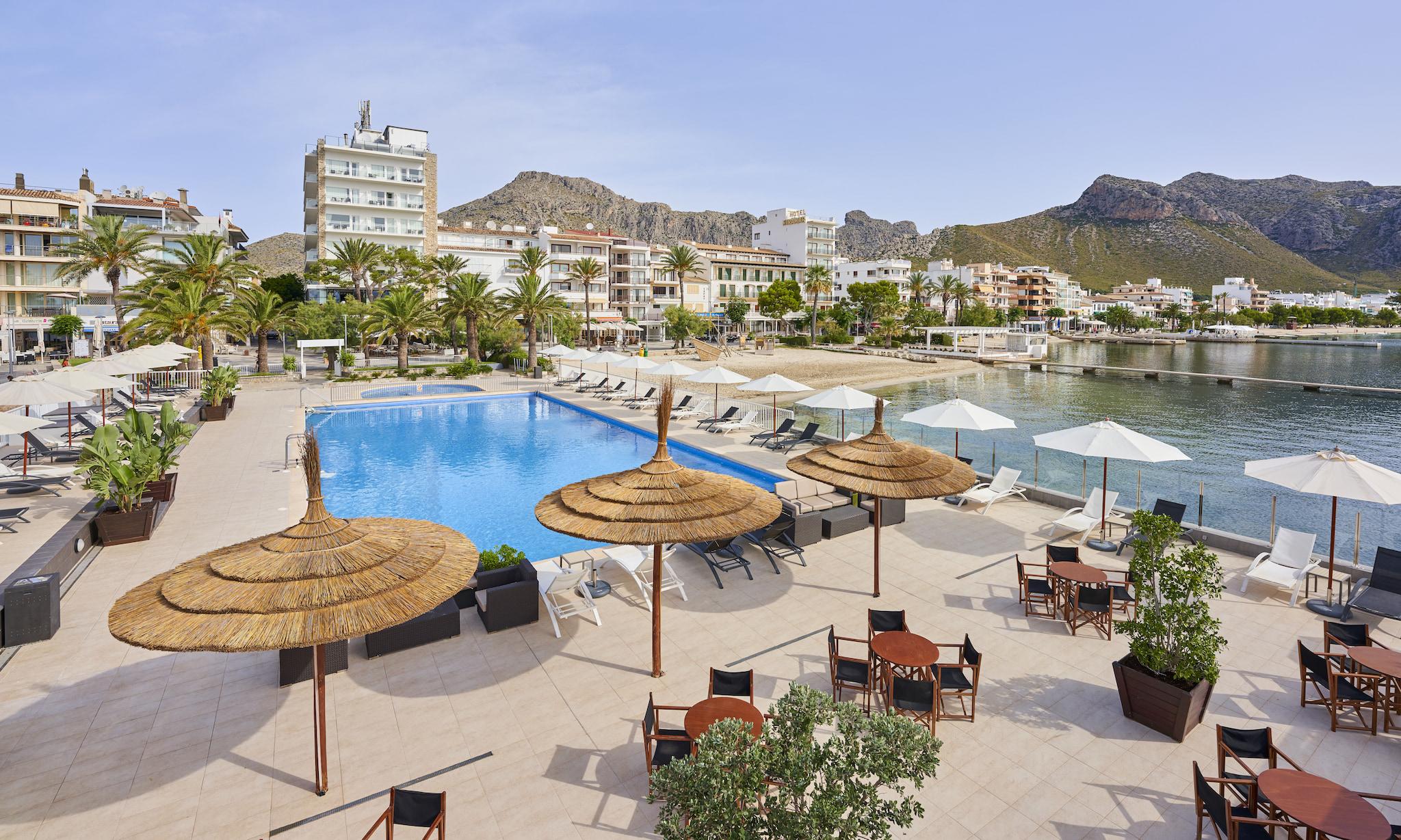 Apartamento Hoposa Daina Puerto Pollensa