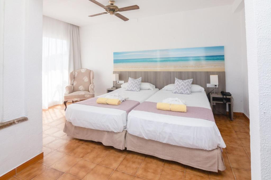 Hotel Club S'Illot (Mallorca)
