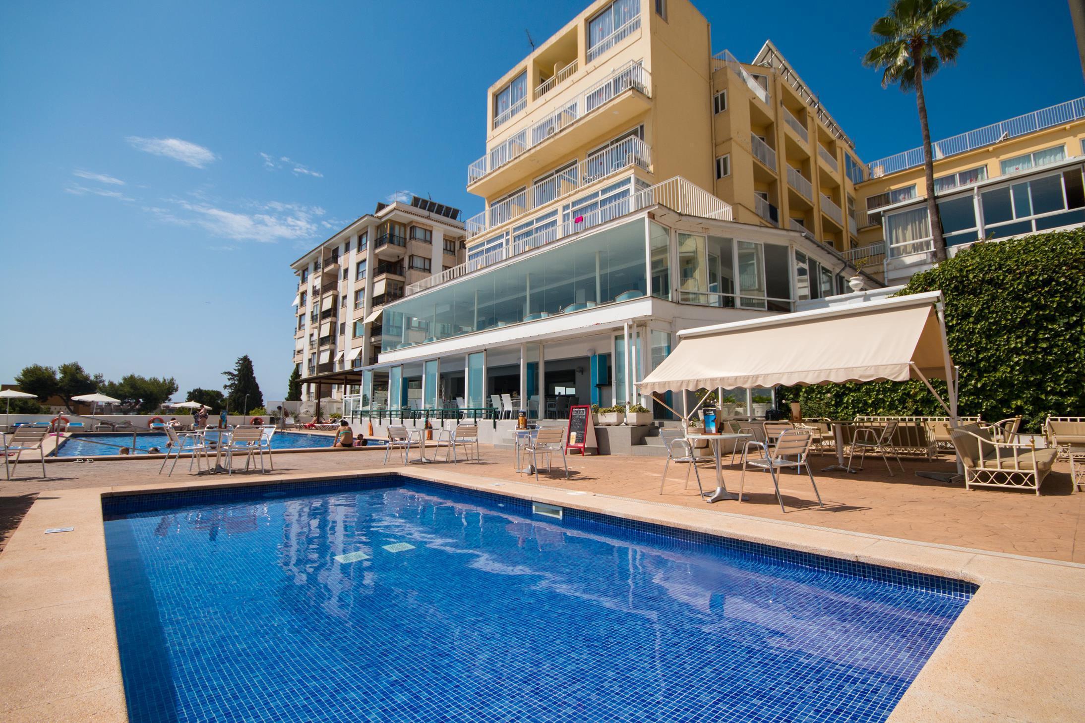 Amic Horizonte 3* Palma de Mallorca