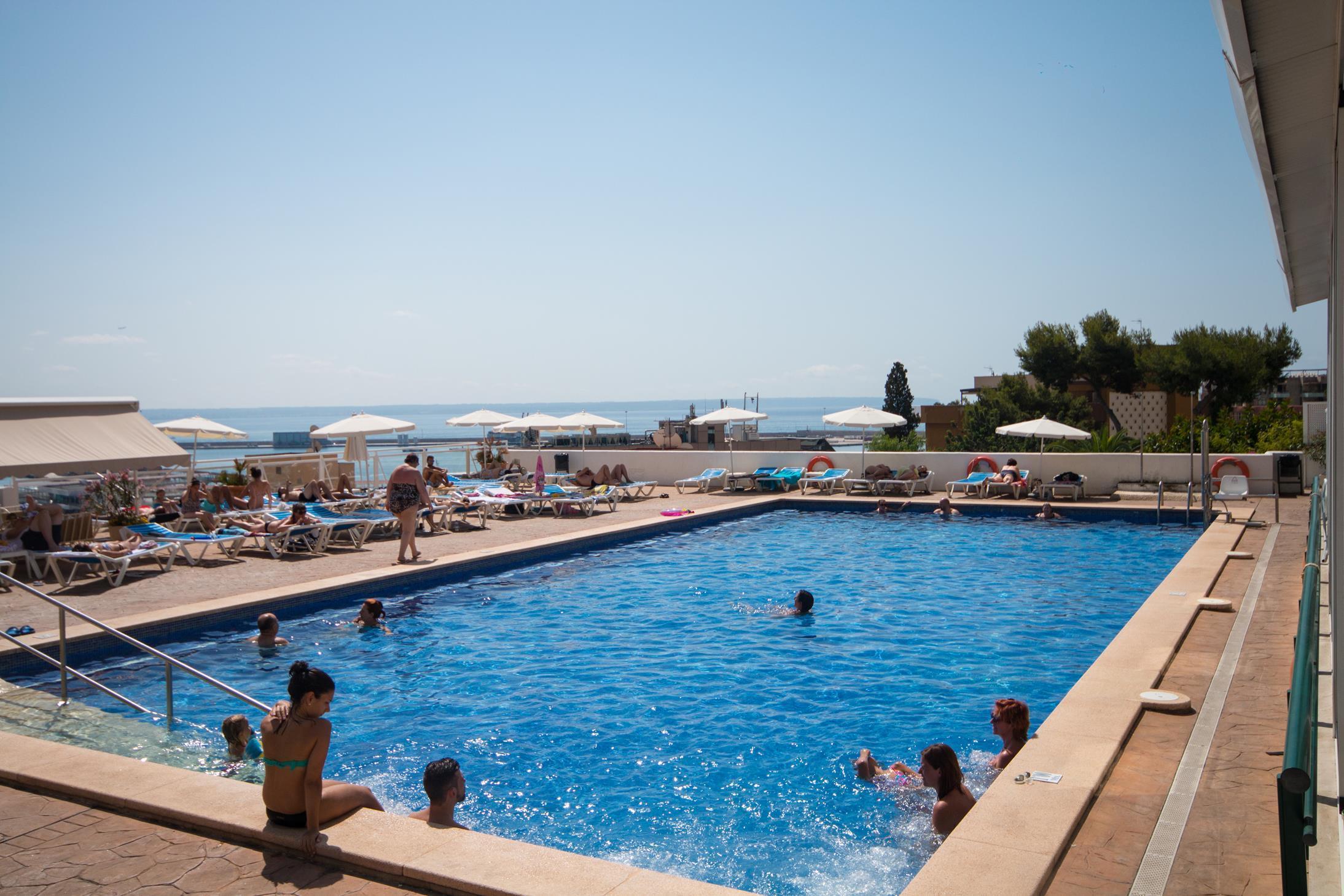 Amic Horizonte Hotel Palma de Mallorca